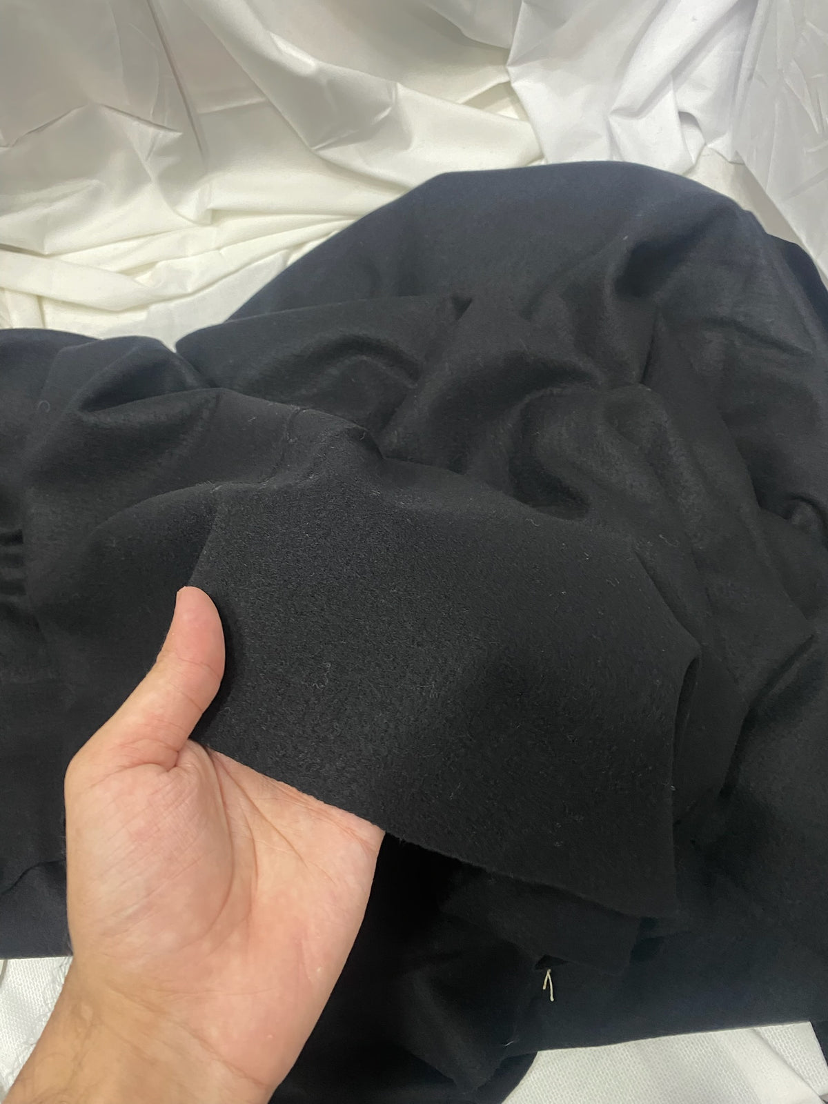 Premium Wool Plain Coats