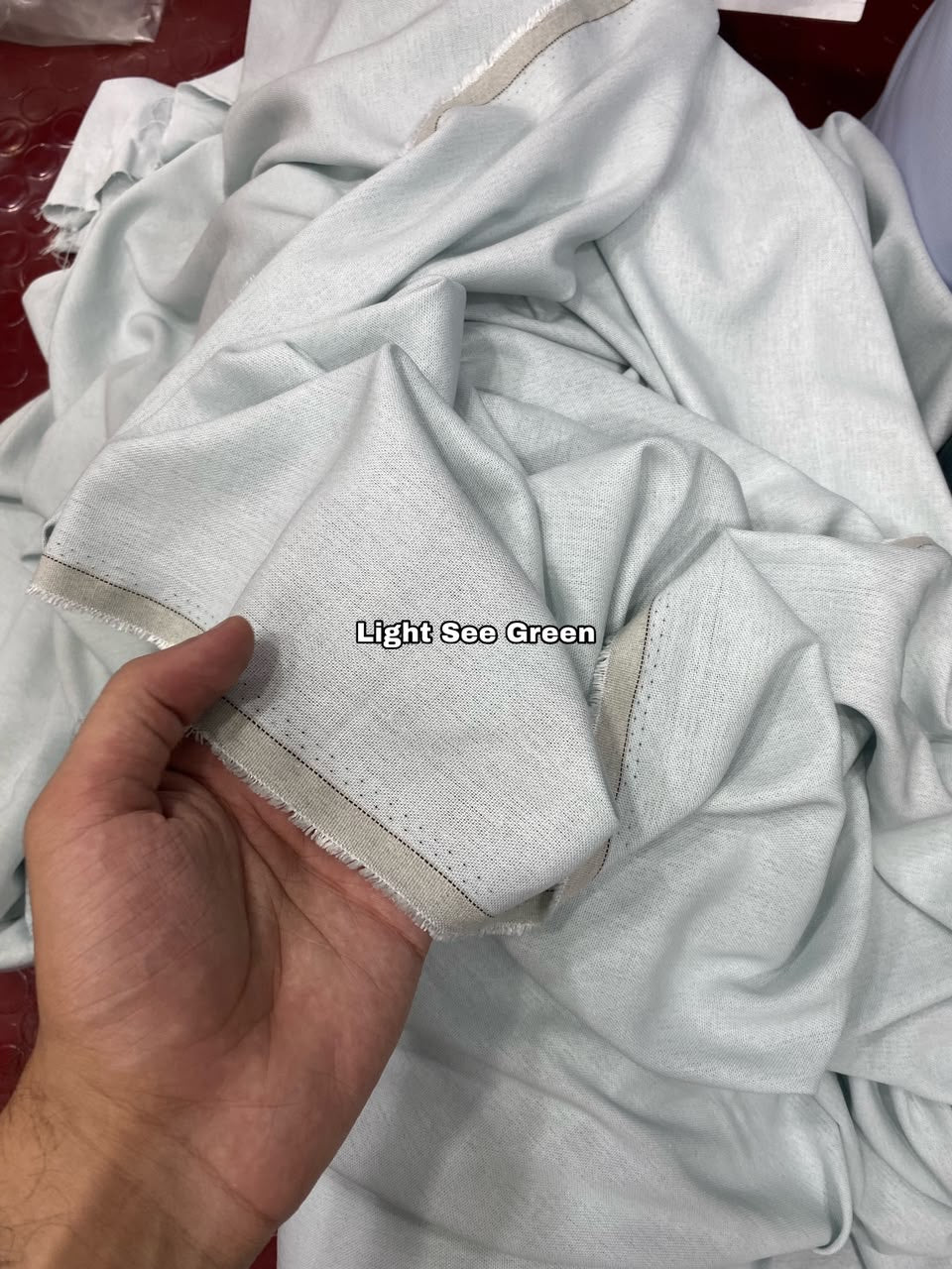 Khaddar Linen