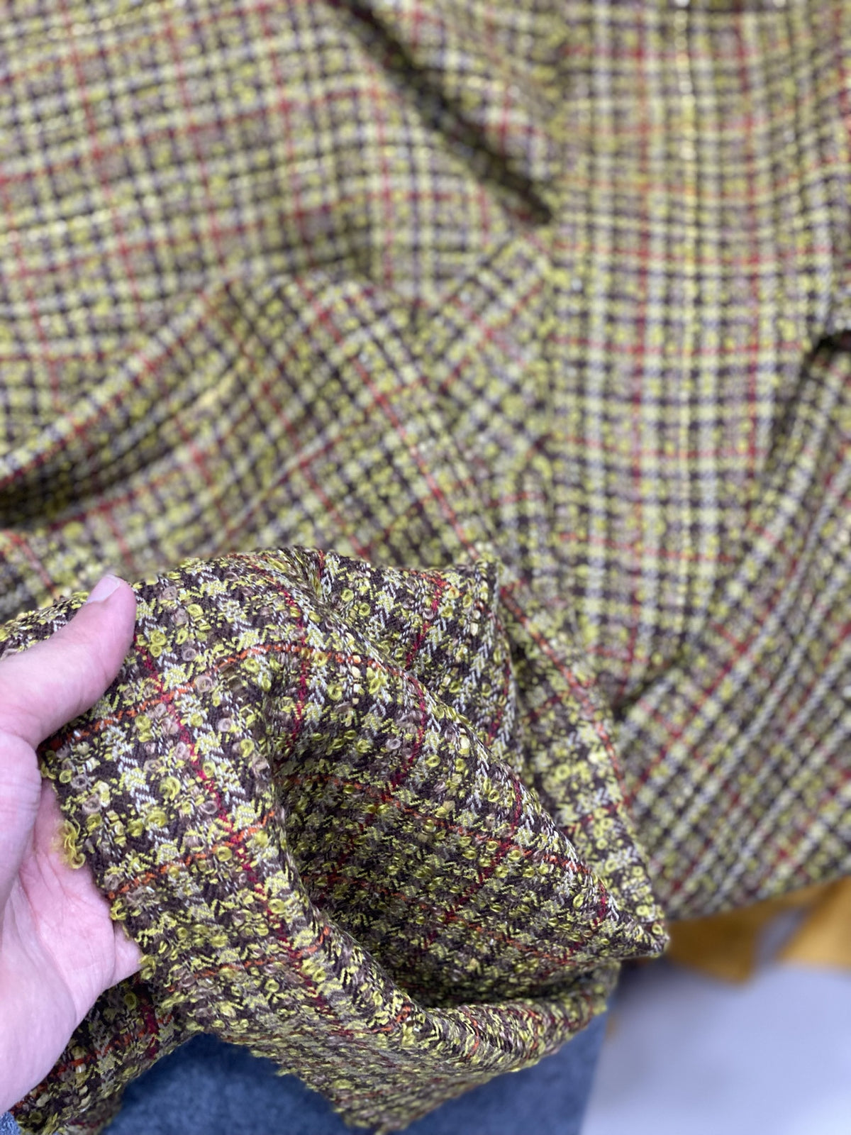 Japan/Korea Wool Design Coats