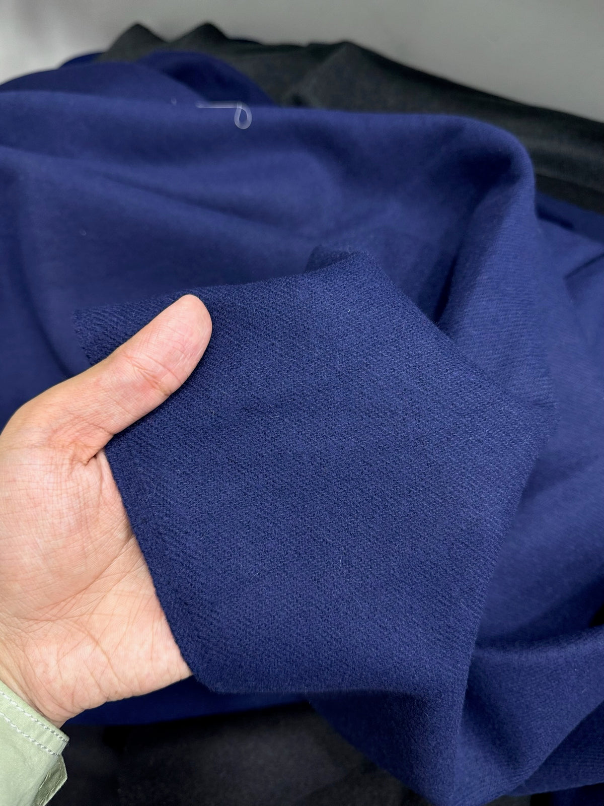 Premium Waistcoat Plain Wool