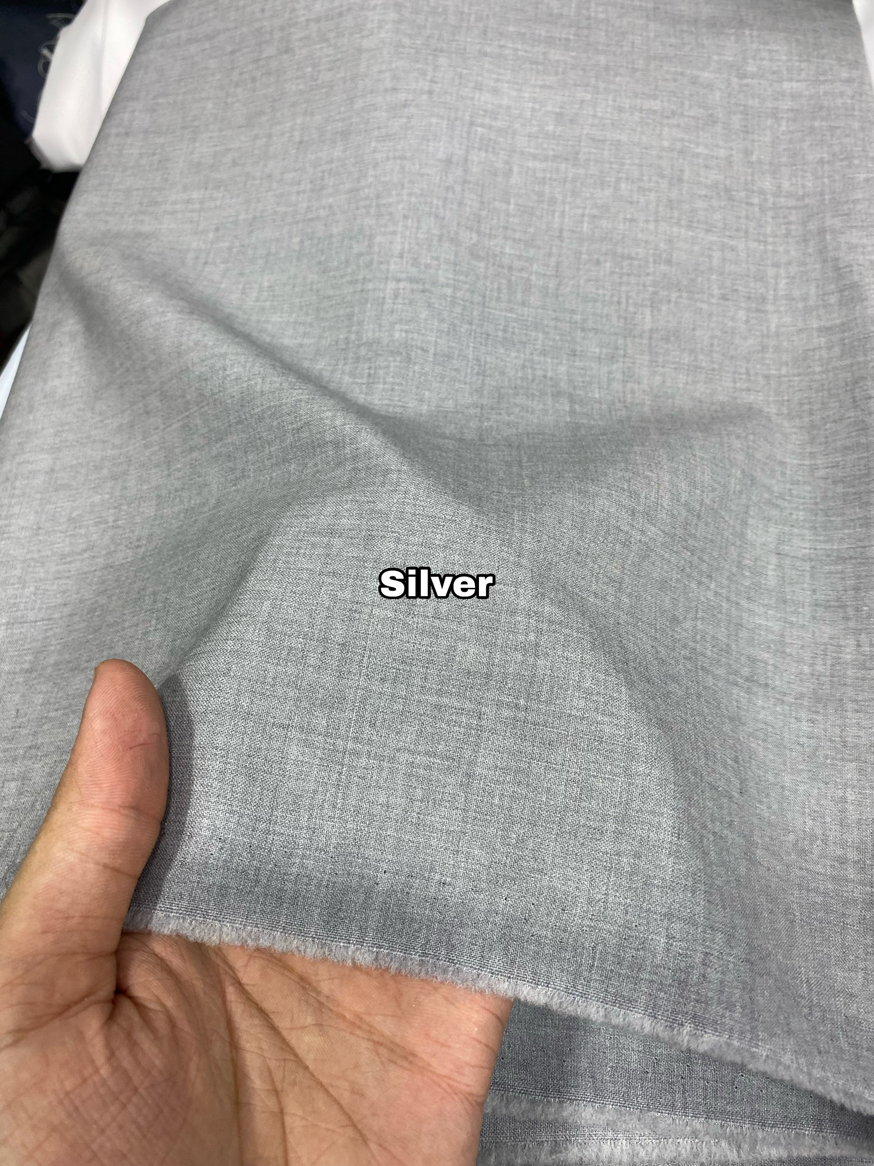 Luxury Suiting