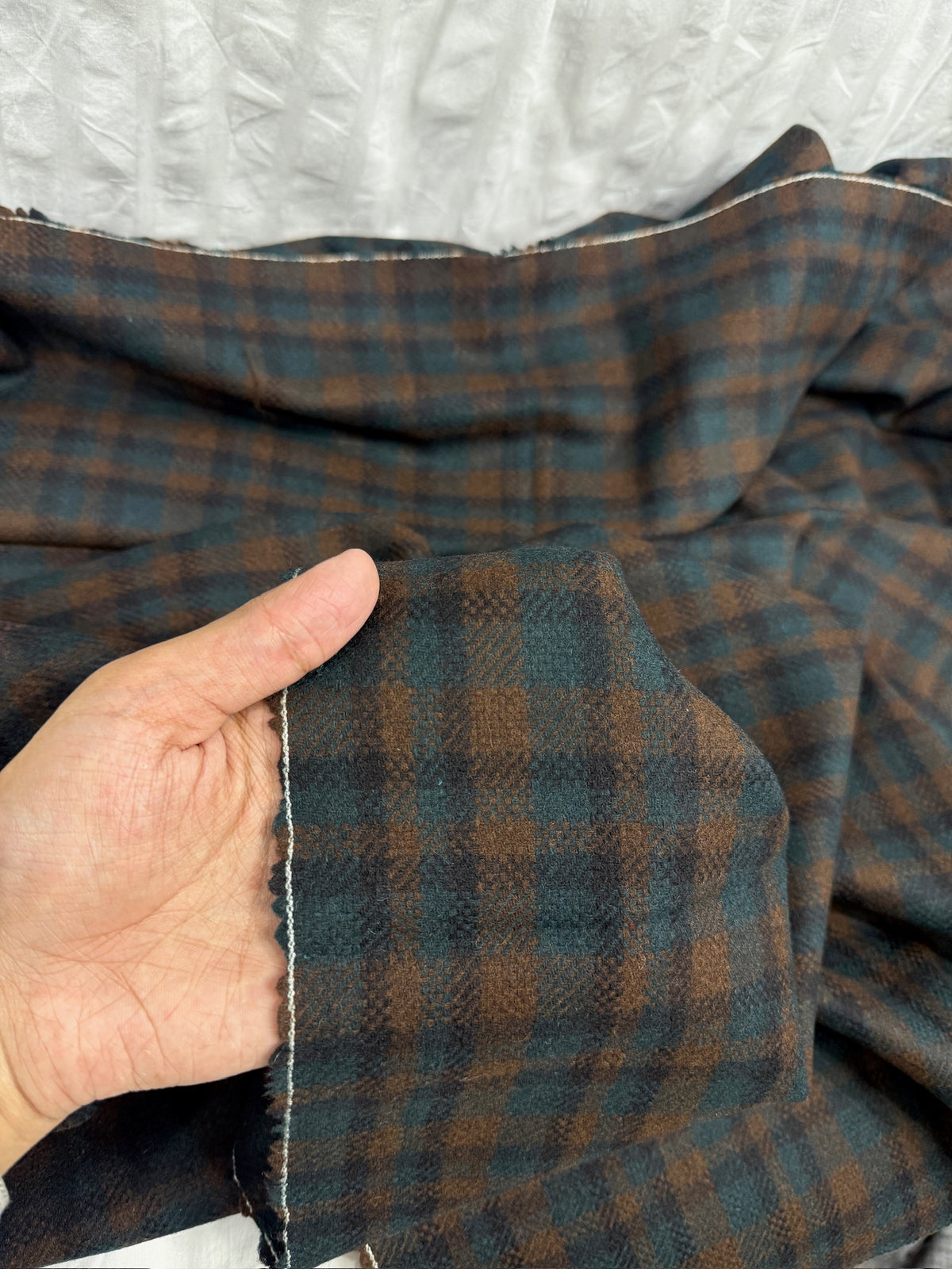 Luxury Wool Waistcoat (Japan/Korea) 48