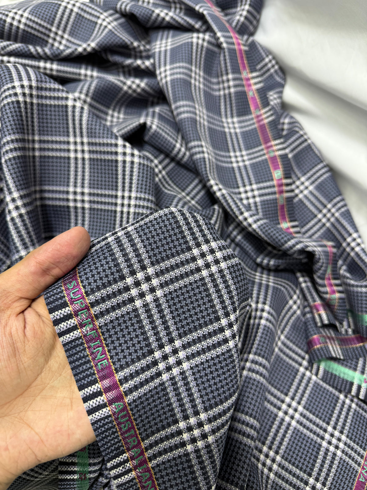 Luxury Wool Touch 1
