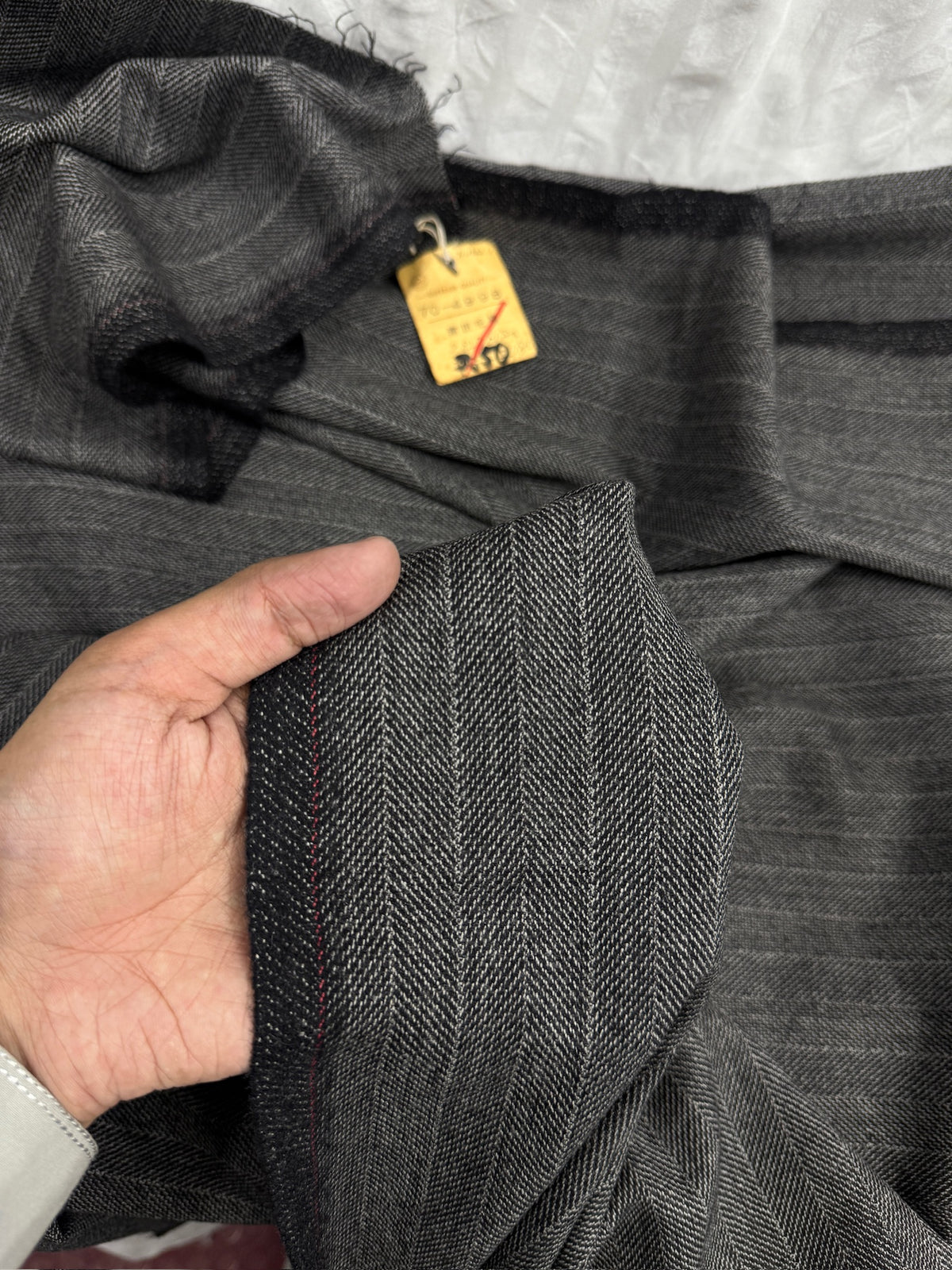 Luxury Wool Waistcoat (Japan/Korea) 32