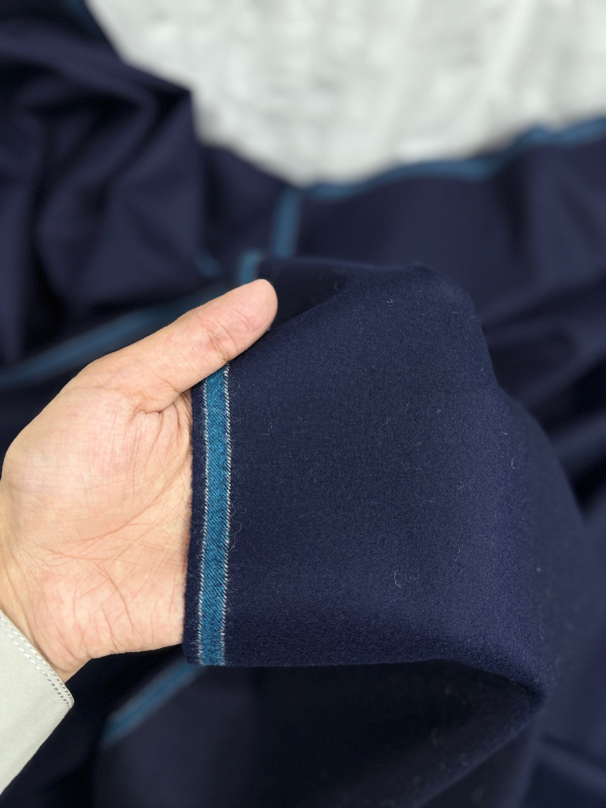 Luxury Wool Waistcoat (Japan/Korea) 27