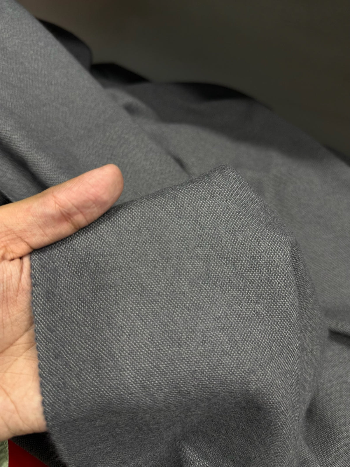 Premium Waistcoat Plain Wool