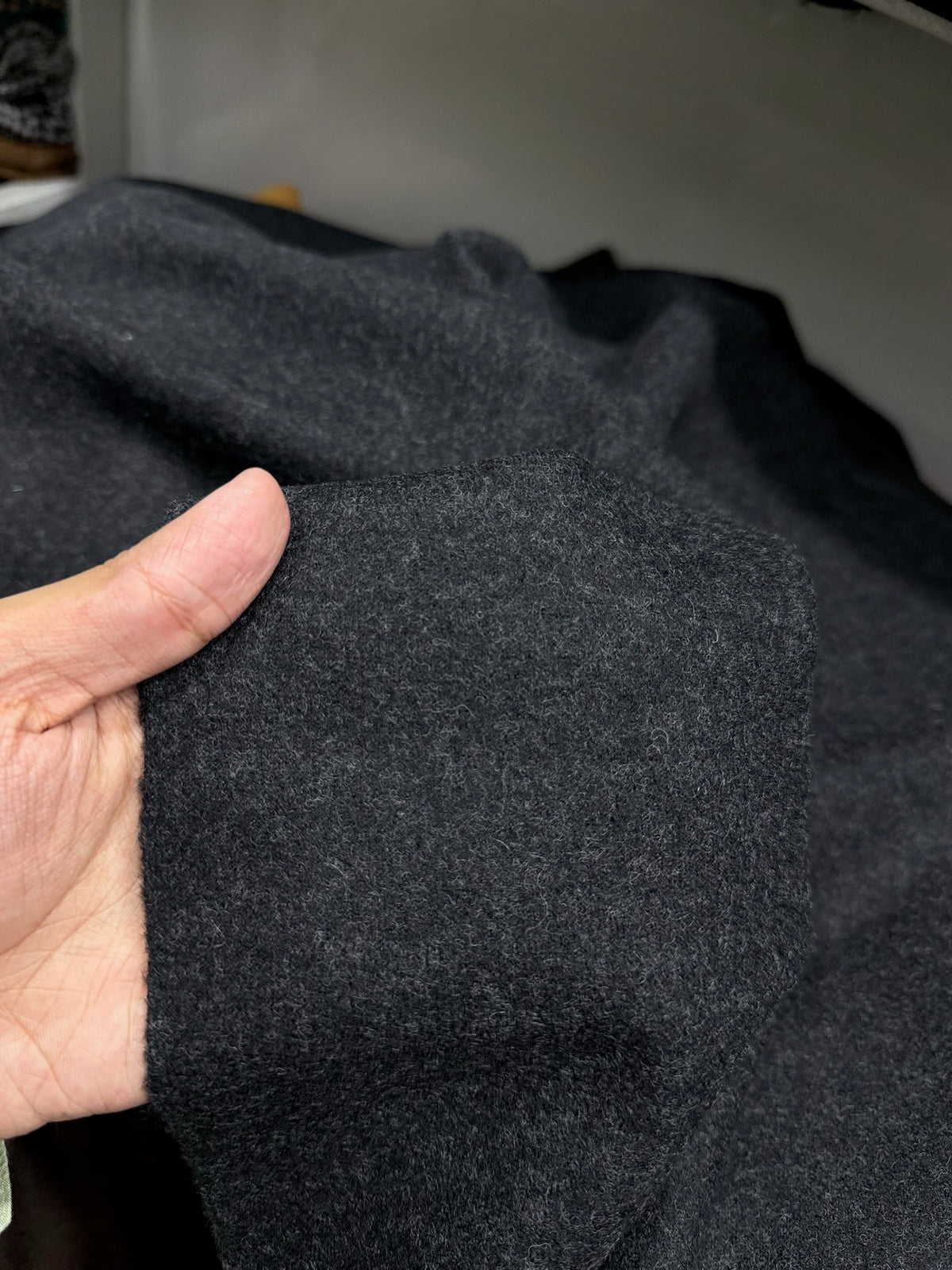 Premium Waistcoat Plain Wool