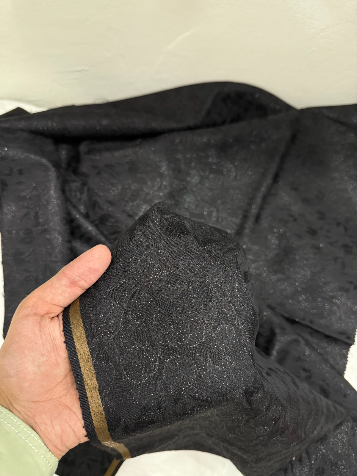 Luxury Worsted Waistcoat