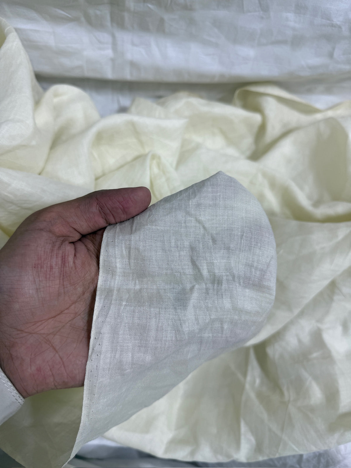 English Linen Summer Shirts
