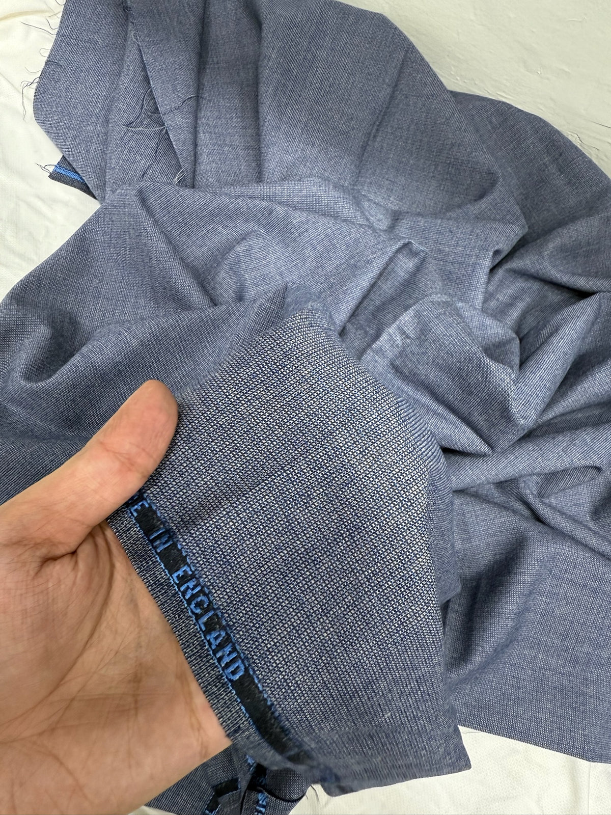 Luxury Worsted Waistcoat
