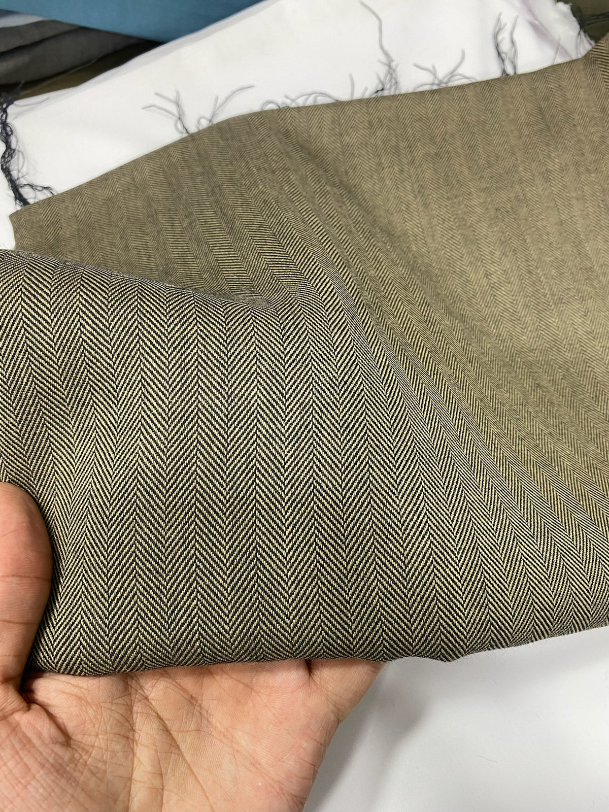 Luxury waistcoat