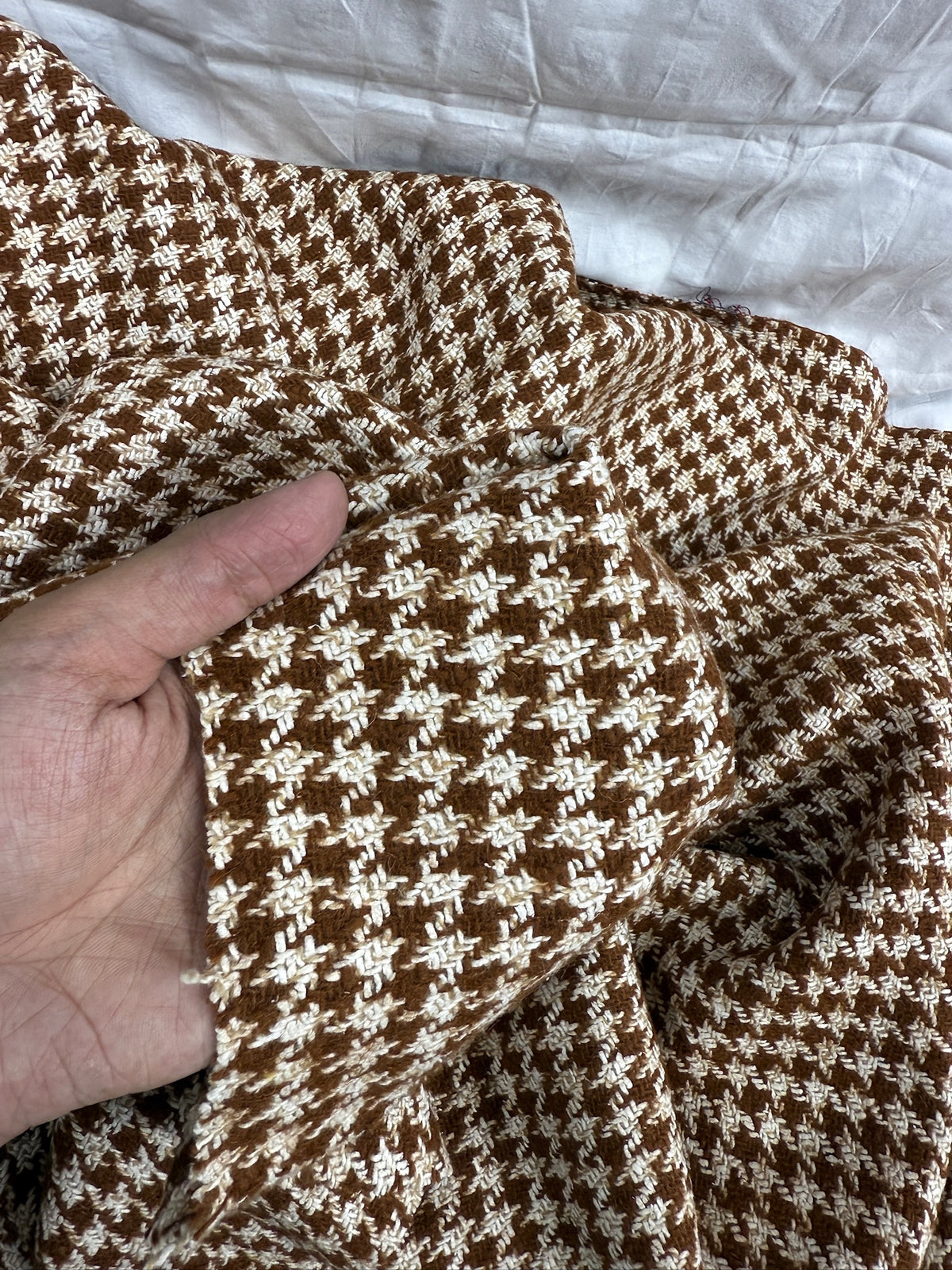 Luxury Wool Waistcoat (Japan/Korea) 22
