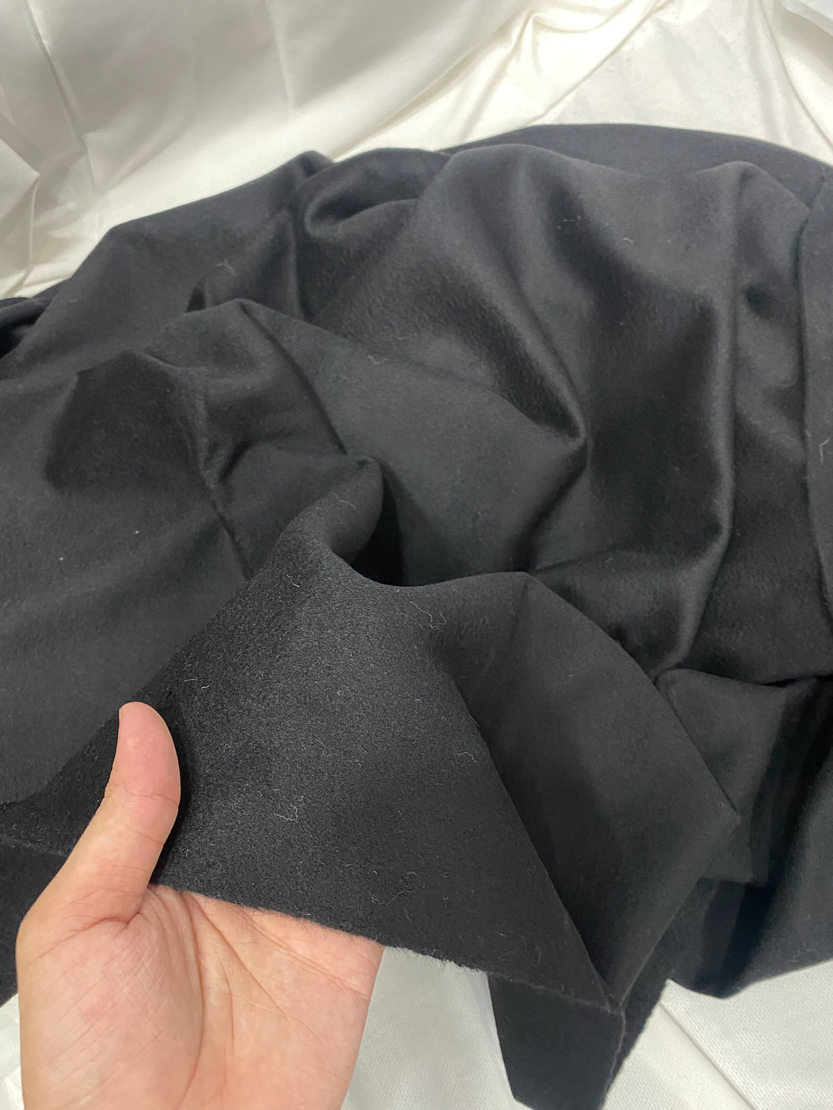 Premium Wool Plain Coats