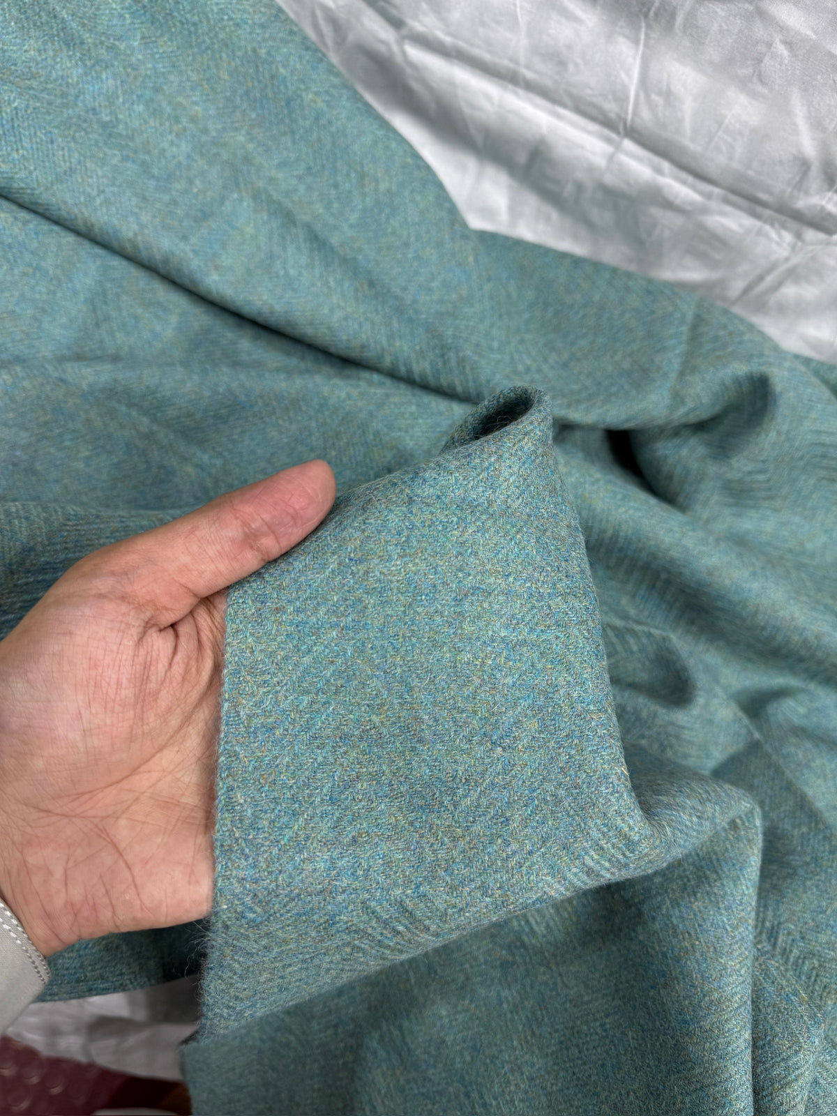 Luxury Wool Waistcoat (Japan/Korea) 3