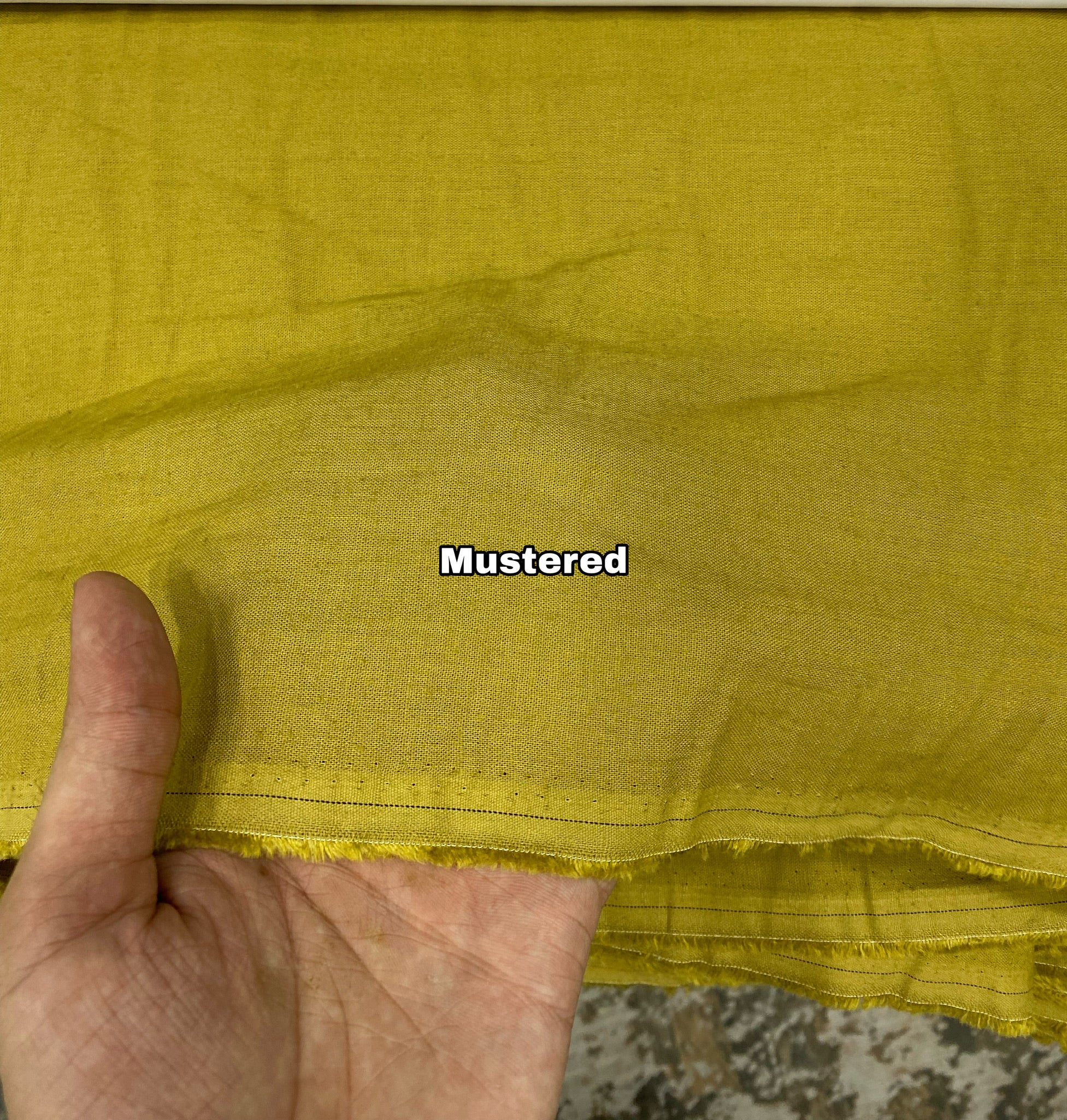 Khaddar Linen