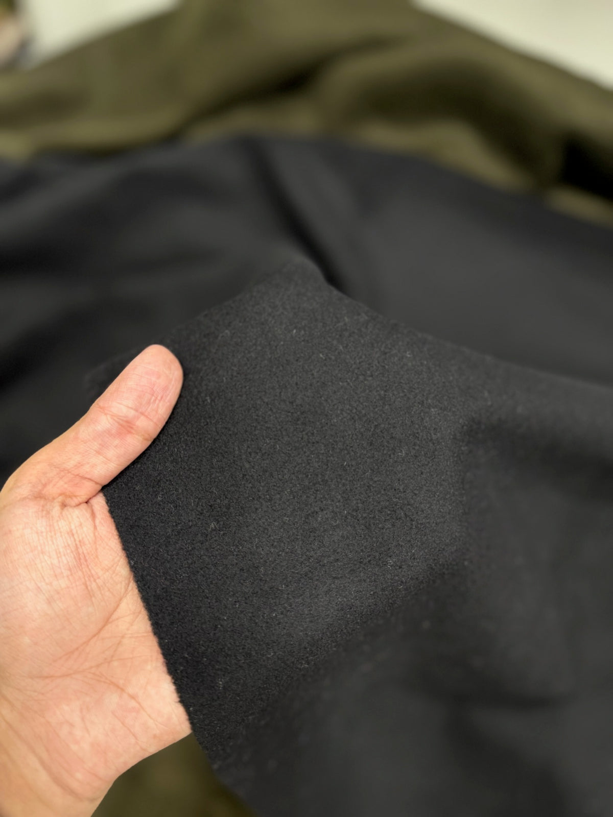 Premium Waistcoat Plain Wool