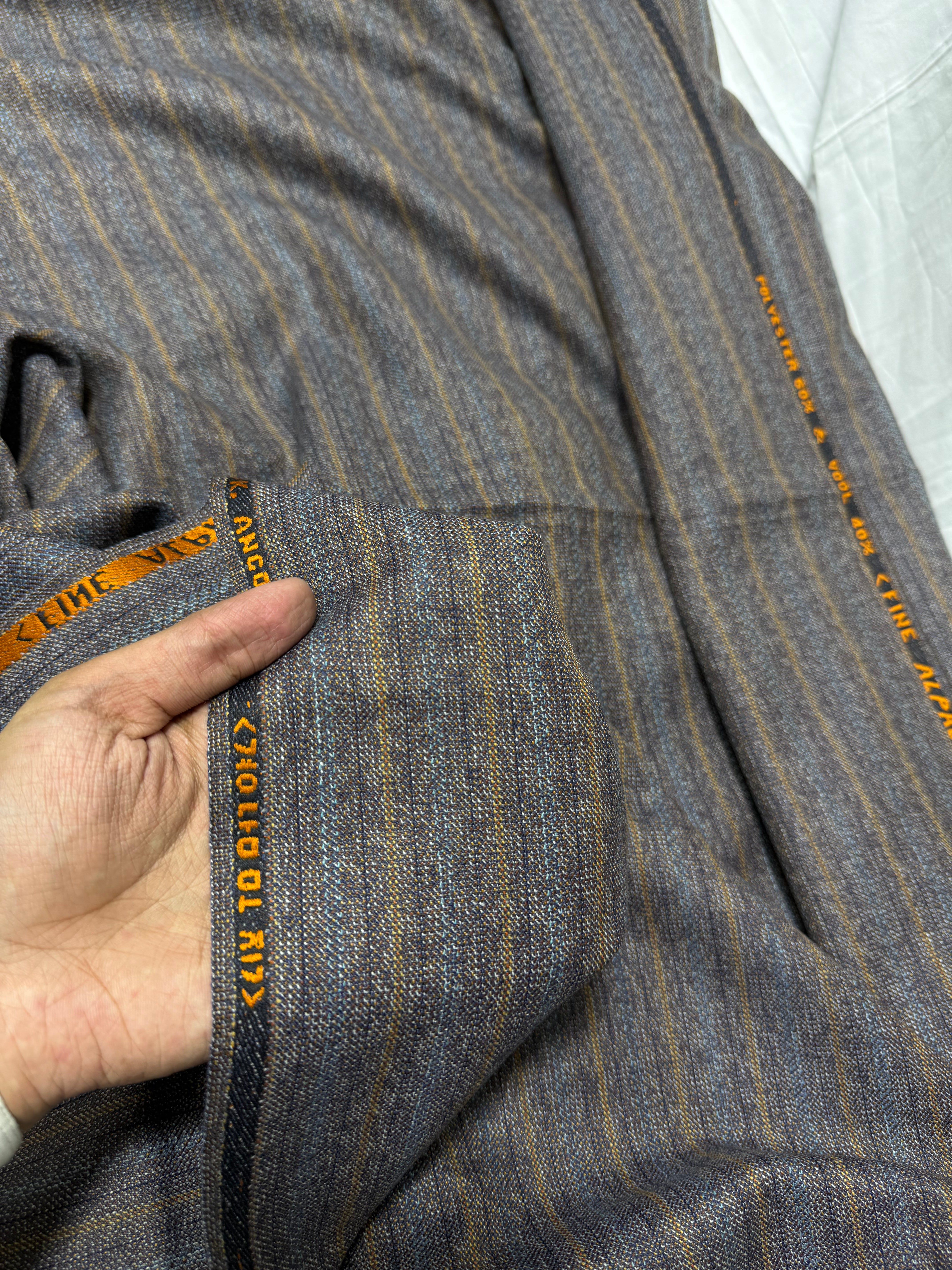Luxury Worsted Wool Coats 17