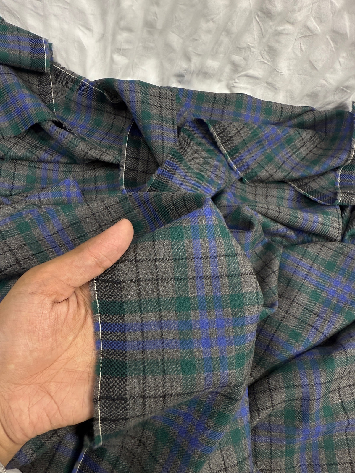 Luxury Wool Waistcoat (Japan/Korea) 55