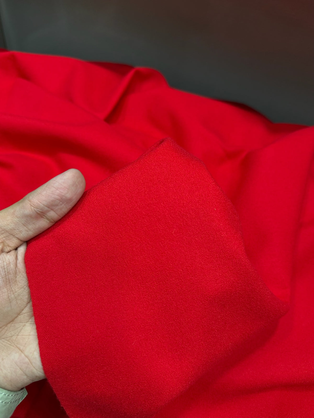 Premium Waistcoat Plain Wool