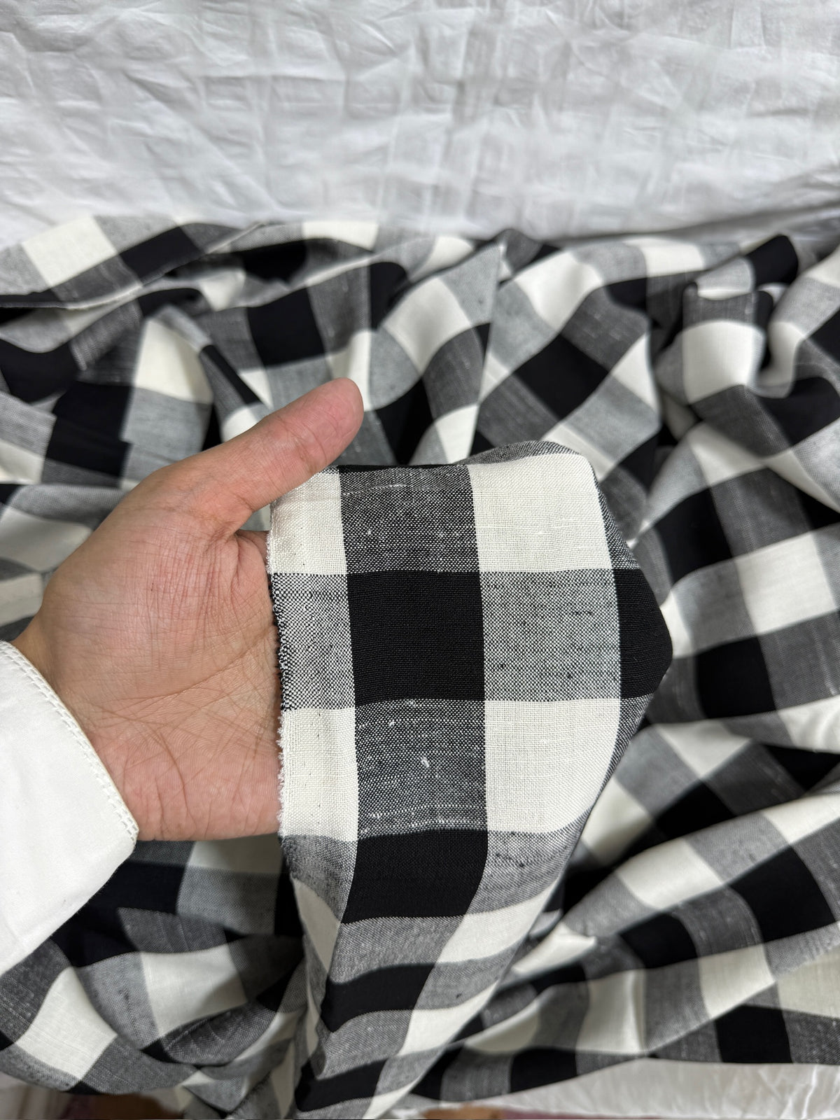 English Linen Winter Shirts