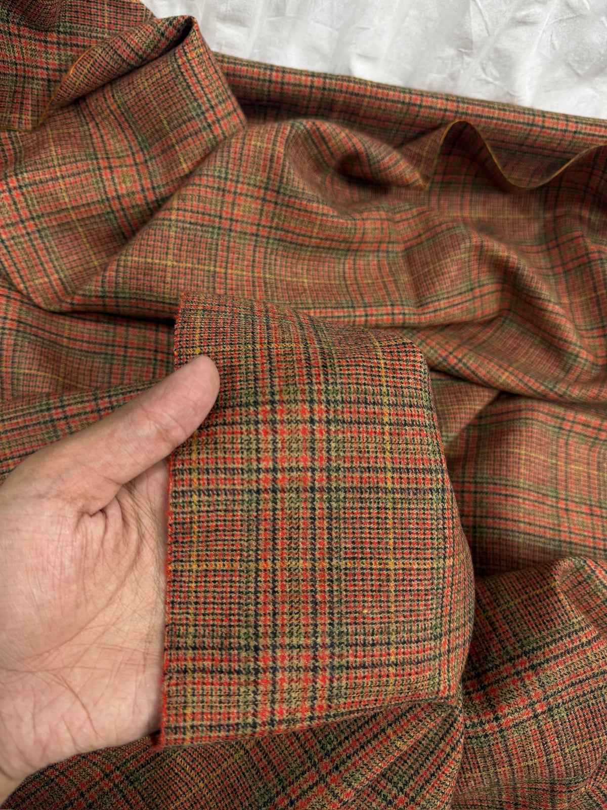 Luxury Wool Waistcoat (Japan/Korea) 52