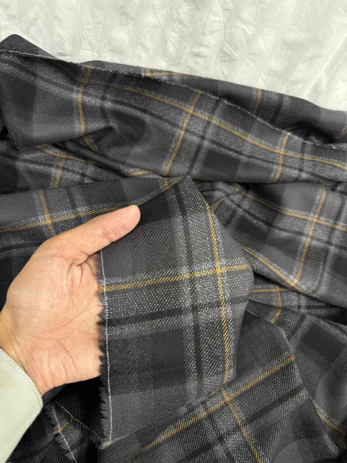 Luxury Wool Waistcoat (Japan/Korea) 24