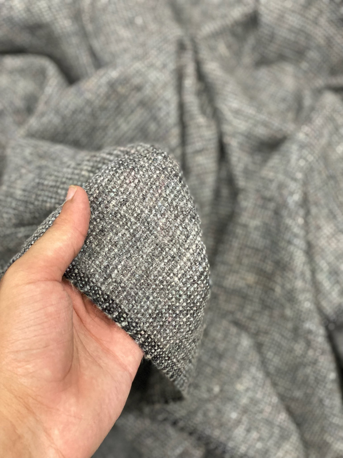 Japan/Korea Wool Design Coats
