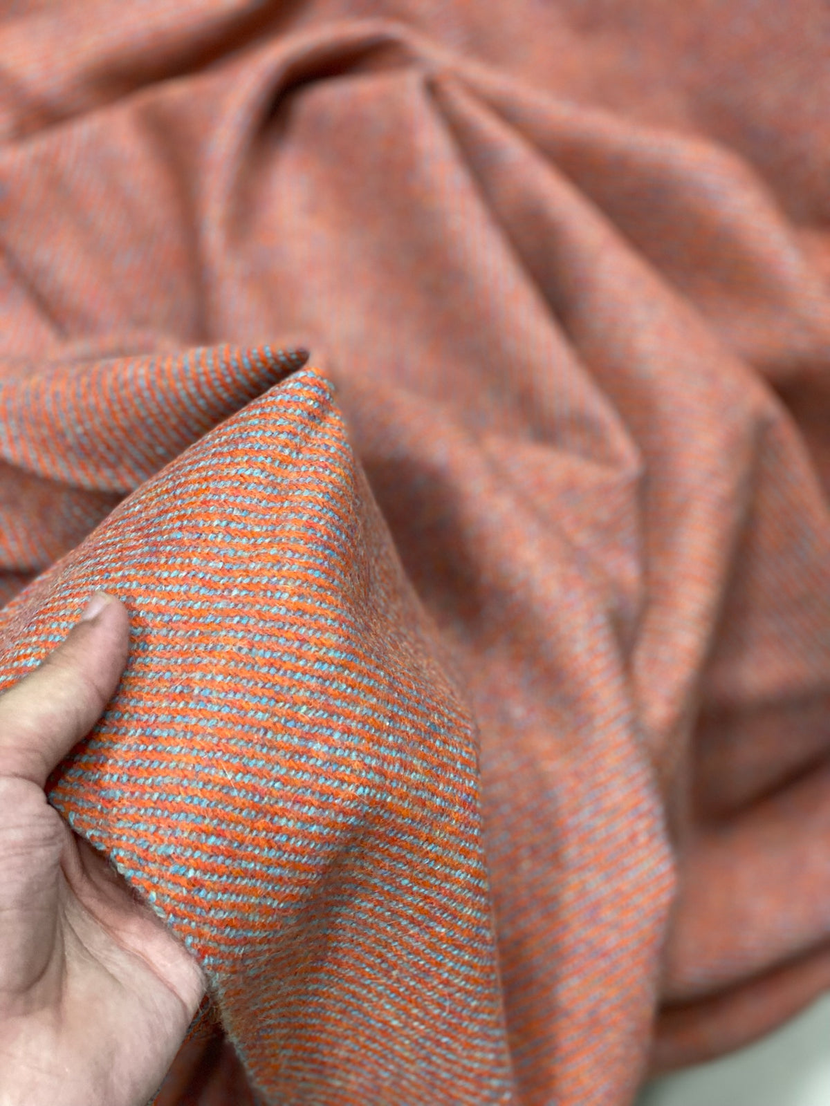 Japan/Korea Wool Design Coats