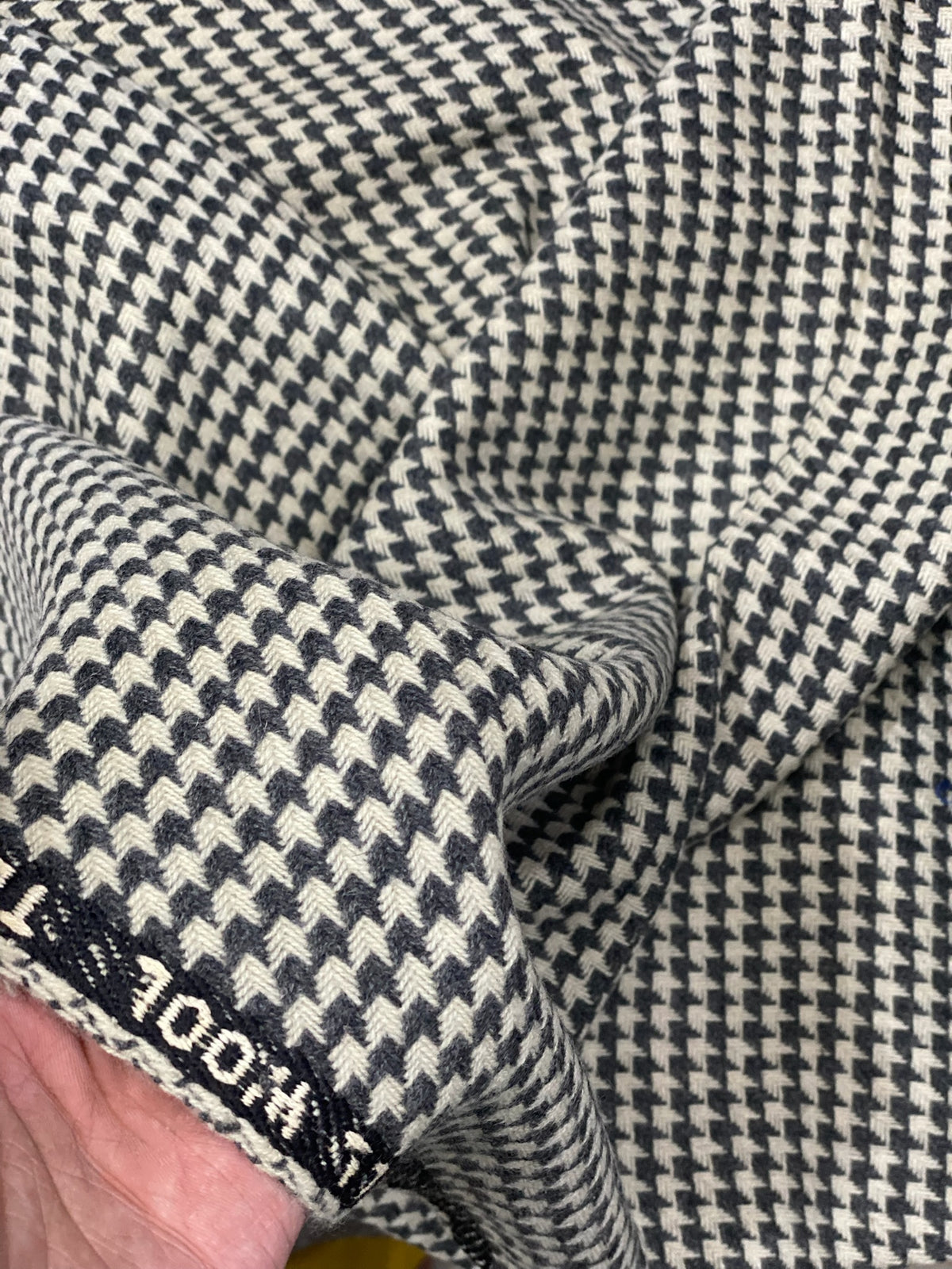 Premium Wool Design Waistcoat