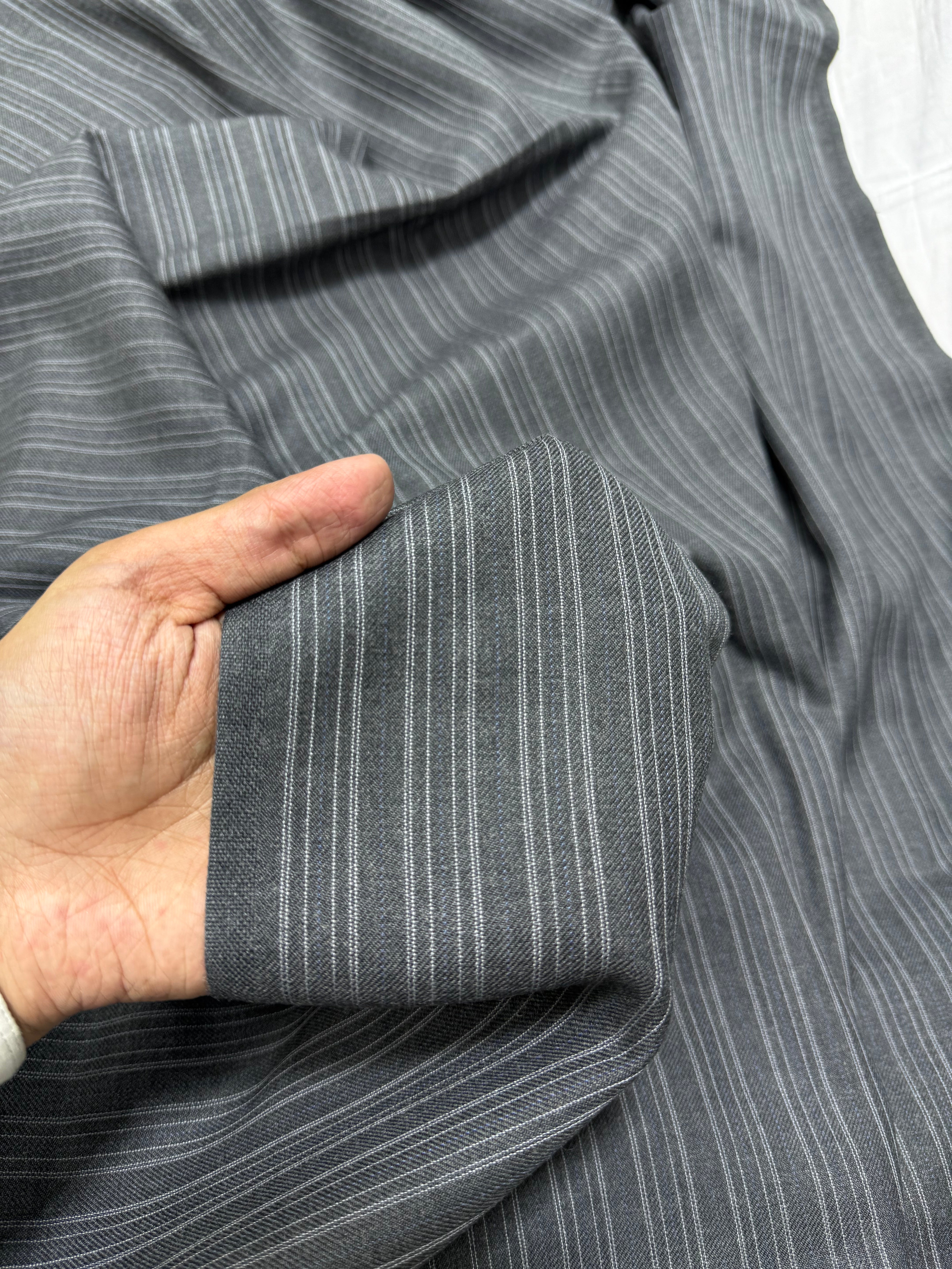Luxury Worsted Wool Coats 4
