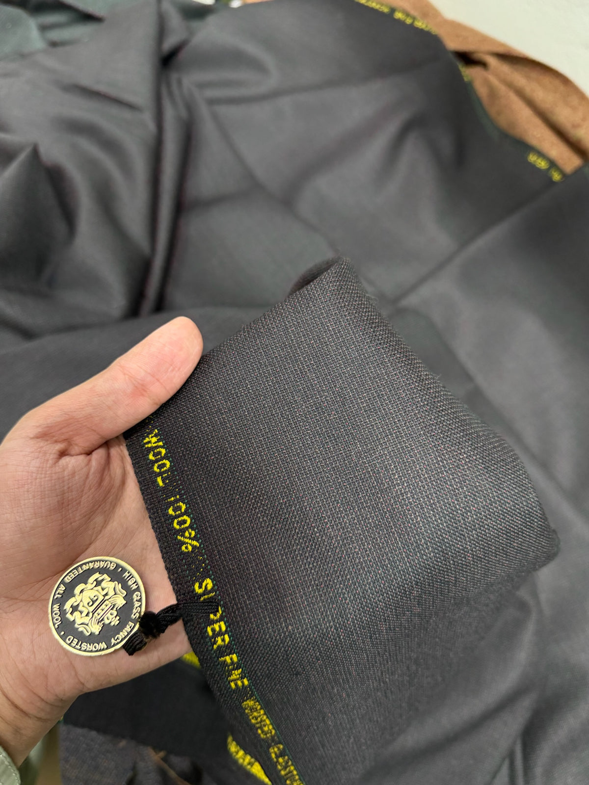 Luxury waistcoat
