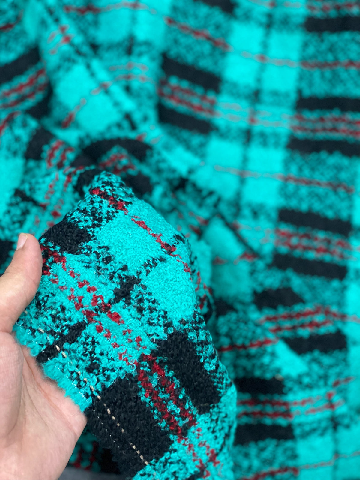 Japan/Korea Wool Design Coats