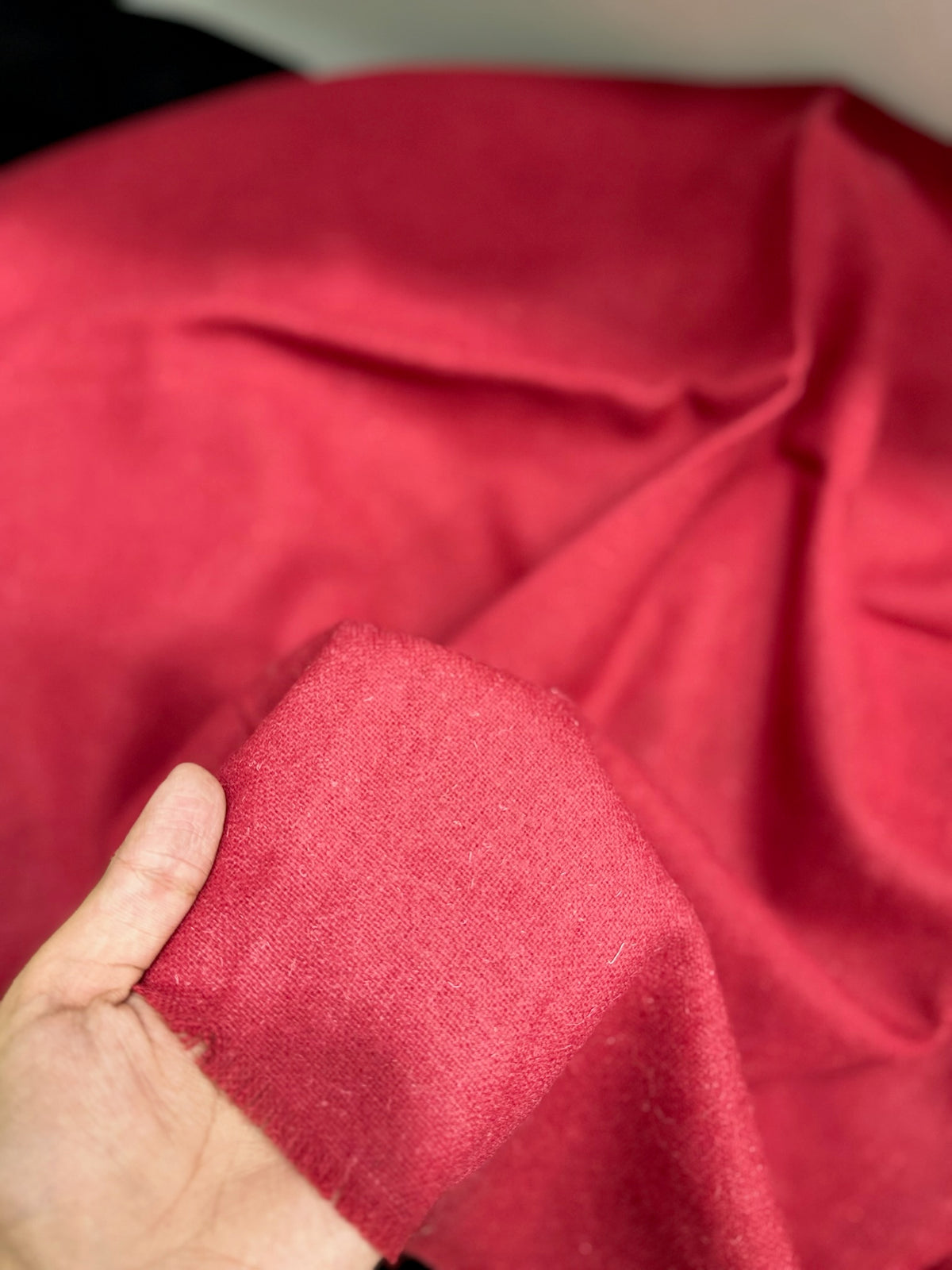 Premium Waistcoat Plain Wool