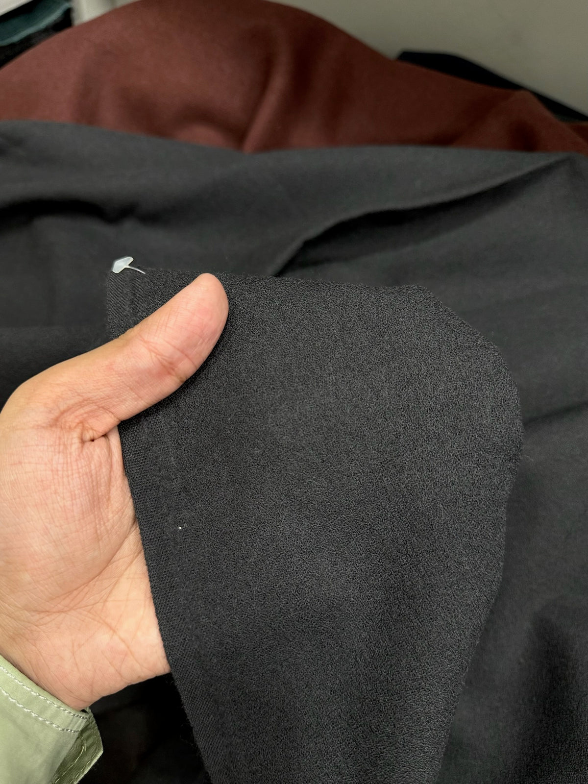Premium Waistcoat Plain Wool