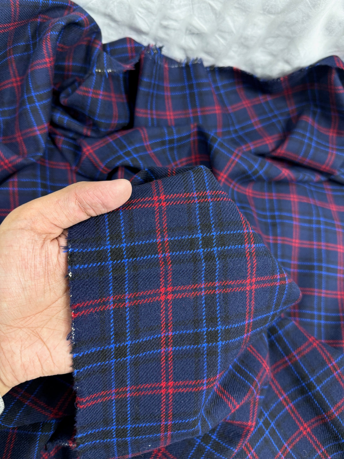 Luxury Wool Waistcoat (Japan/Korea) 36
