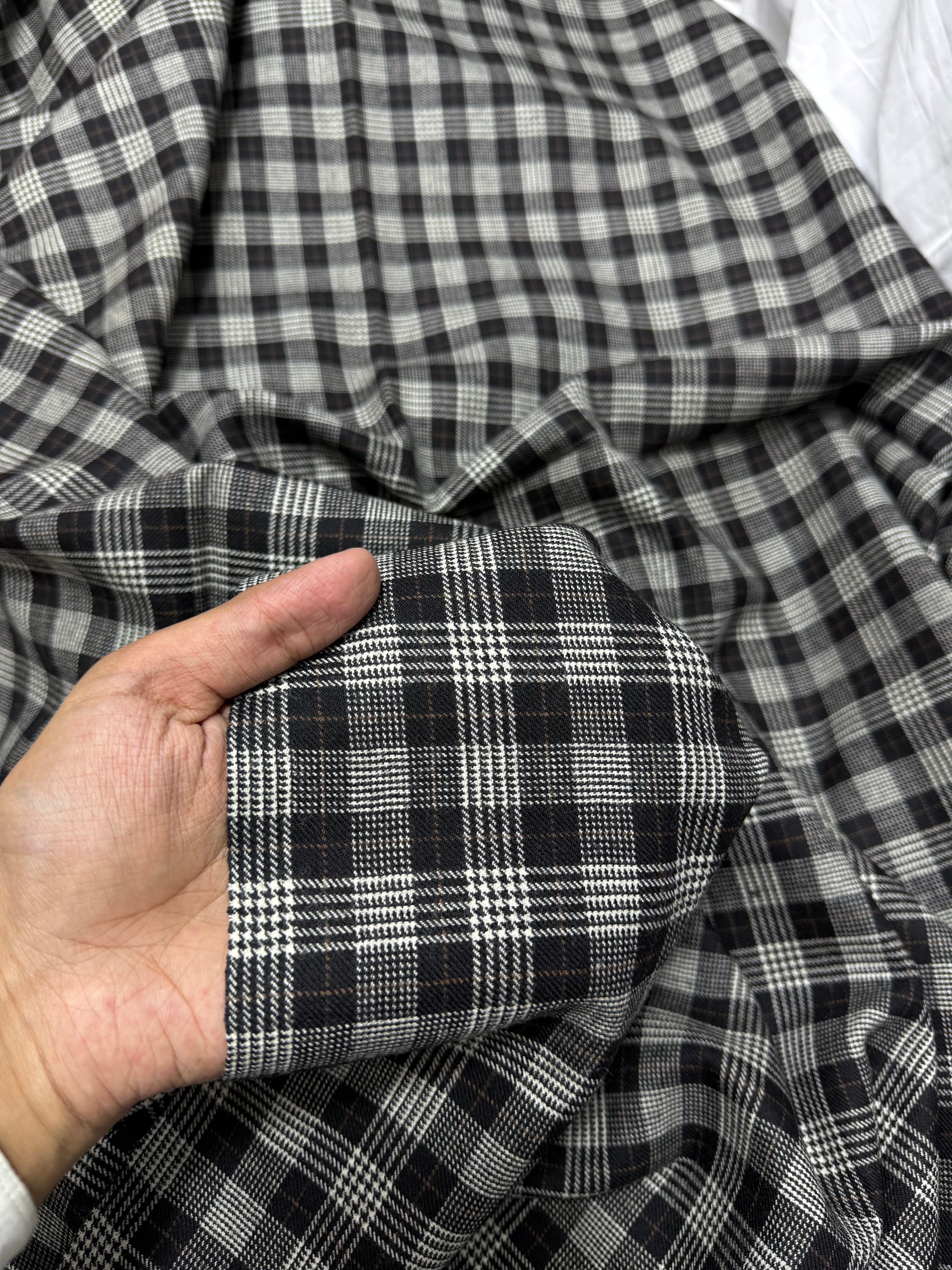 Luxury Worsted Wool Coats 18