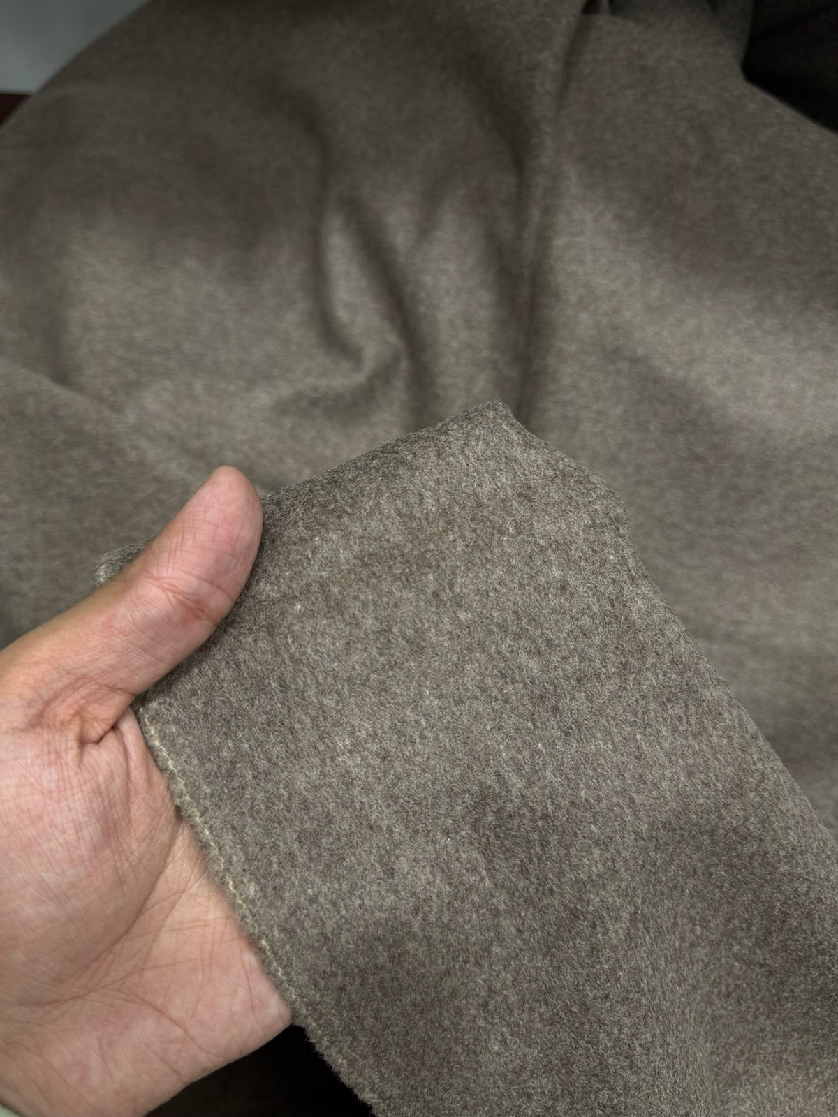 Premium Waistcoat Plain Wool