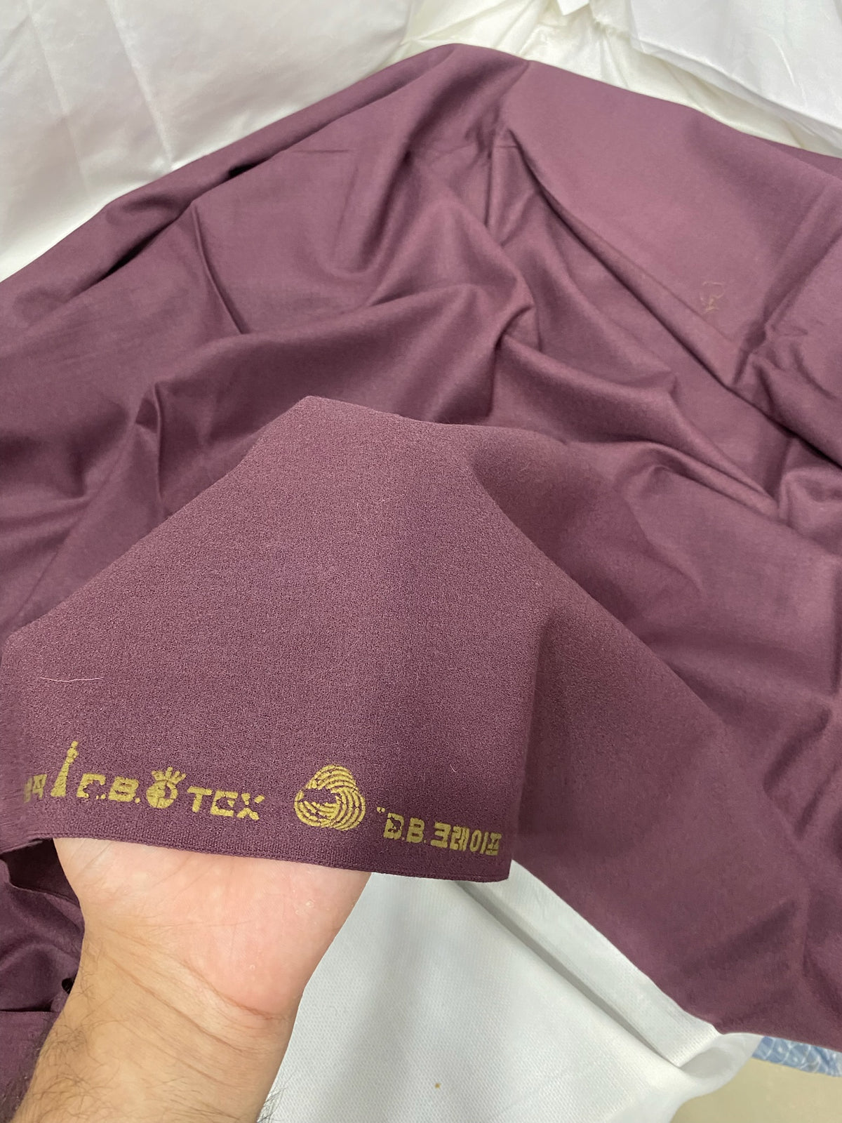 Premium Wool Plain Coats