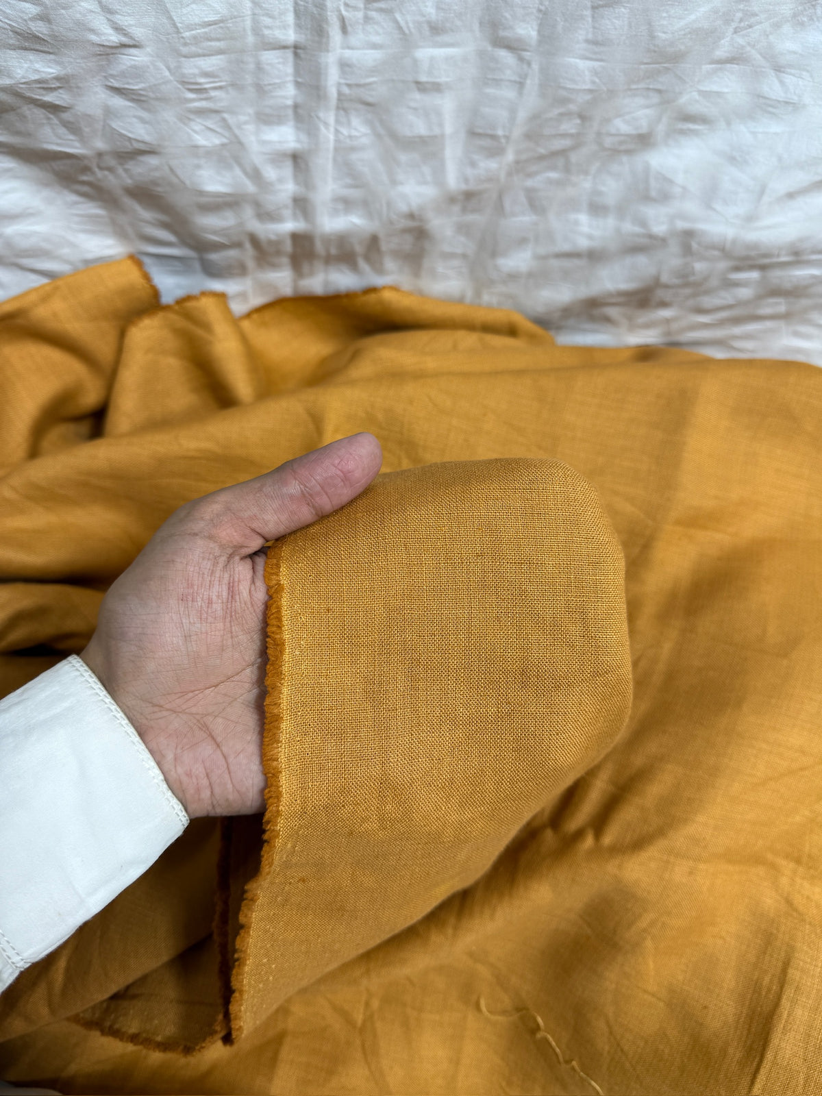 English Linen Winter Shirts