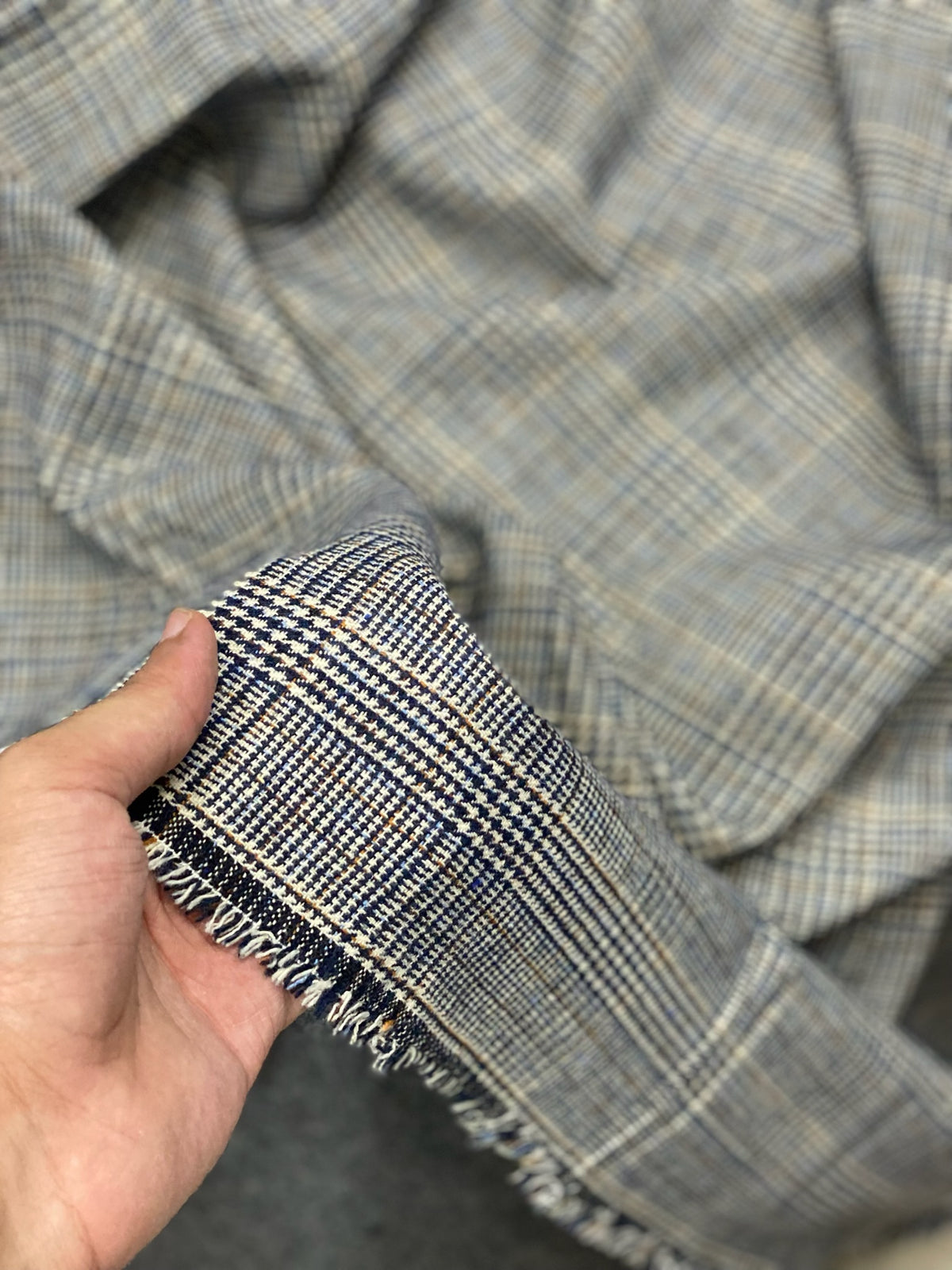 Japan/Korea Wool Design Coats