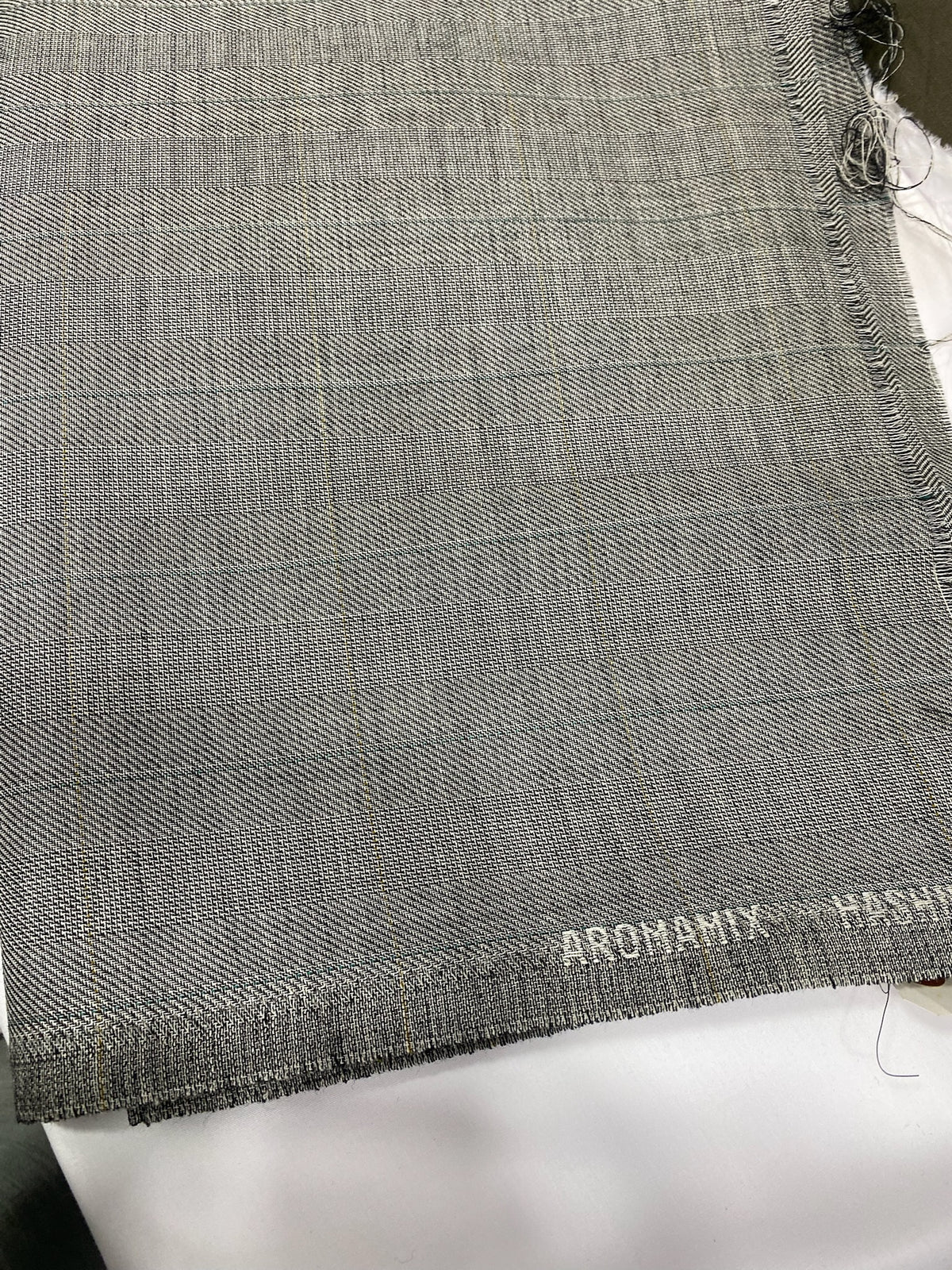 Luxury Worsted Waistcoat