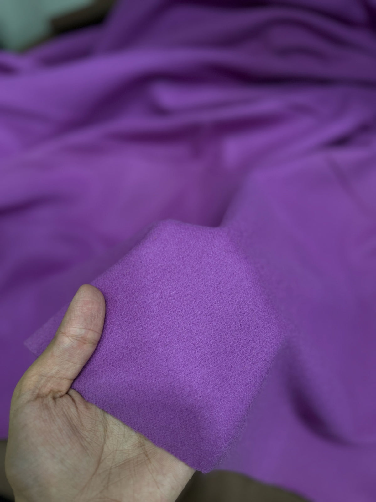 Premium Waistcoat Plain Wool