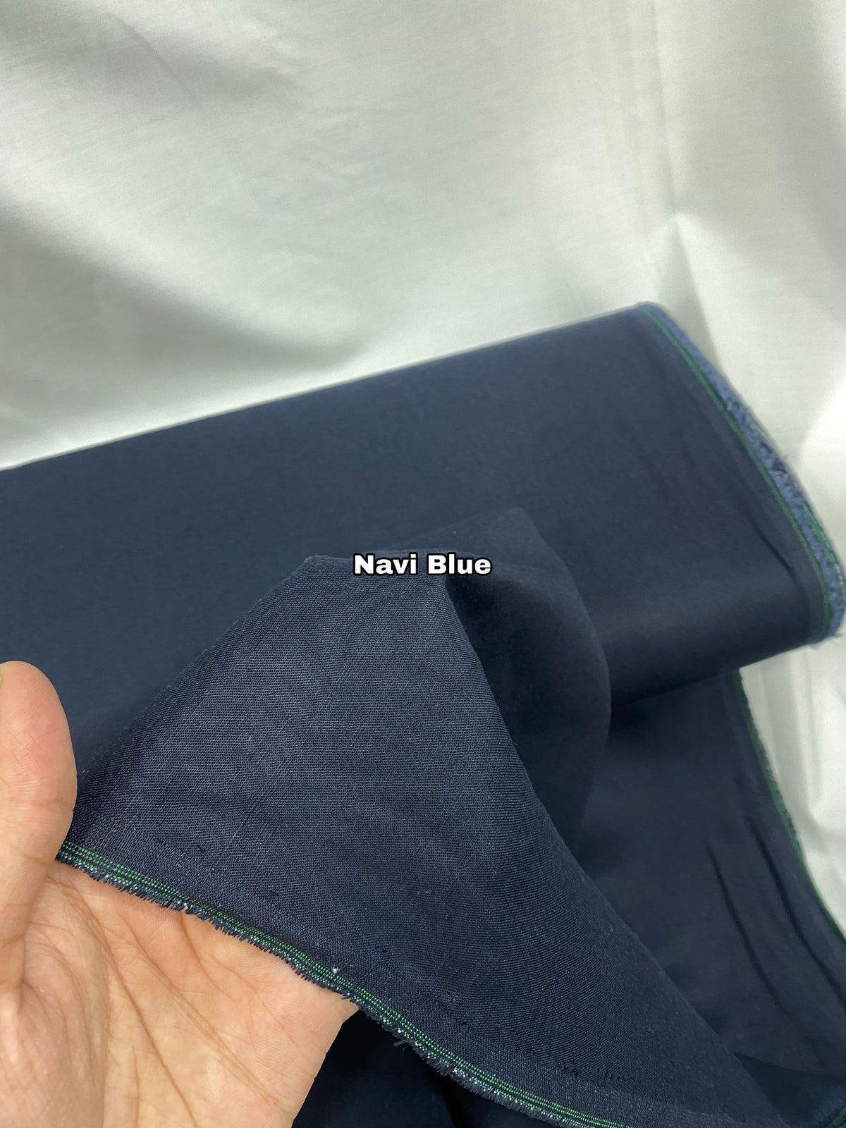 Irish Linen Viscose blend 6