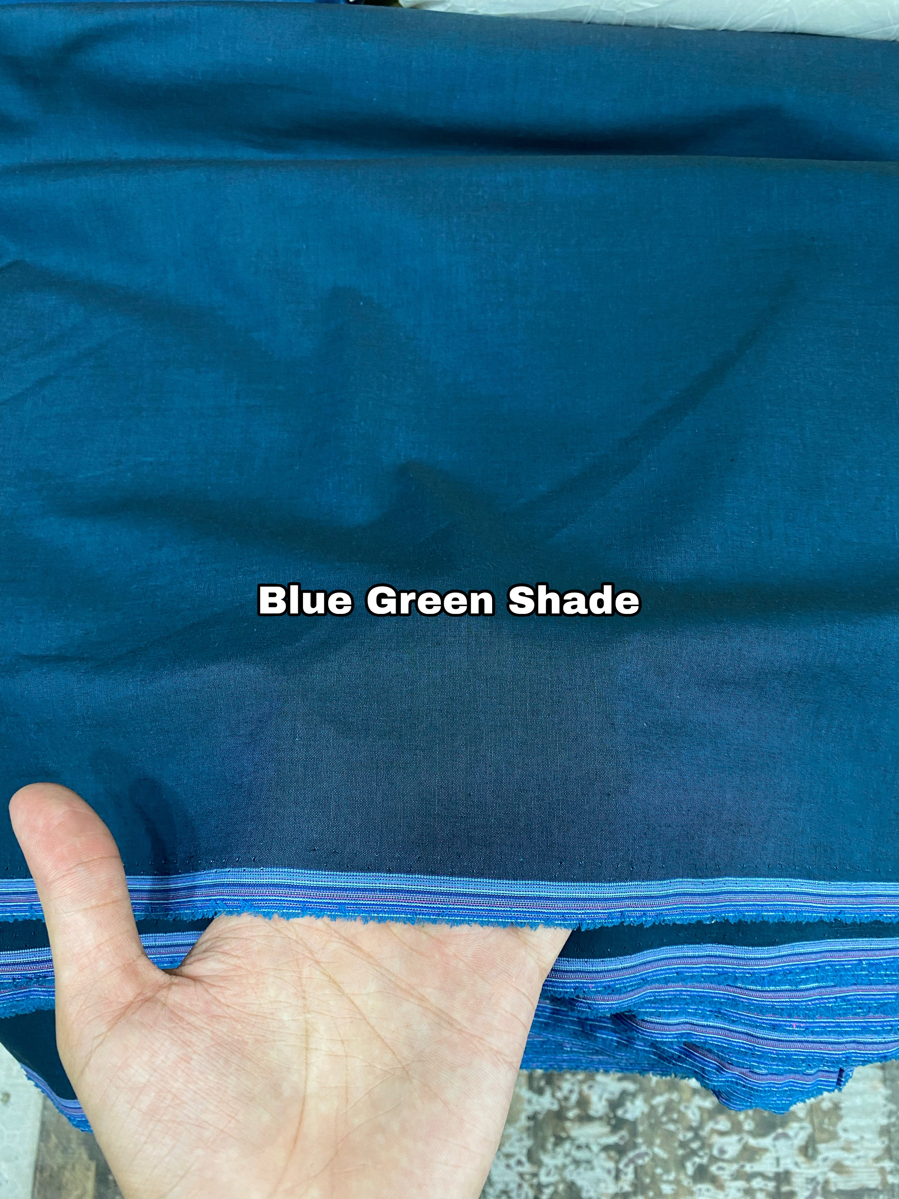 Premium Shamry Cotton Chinese Lot