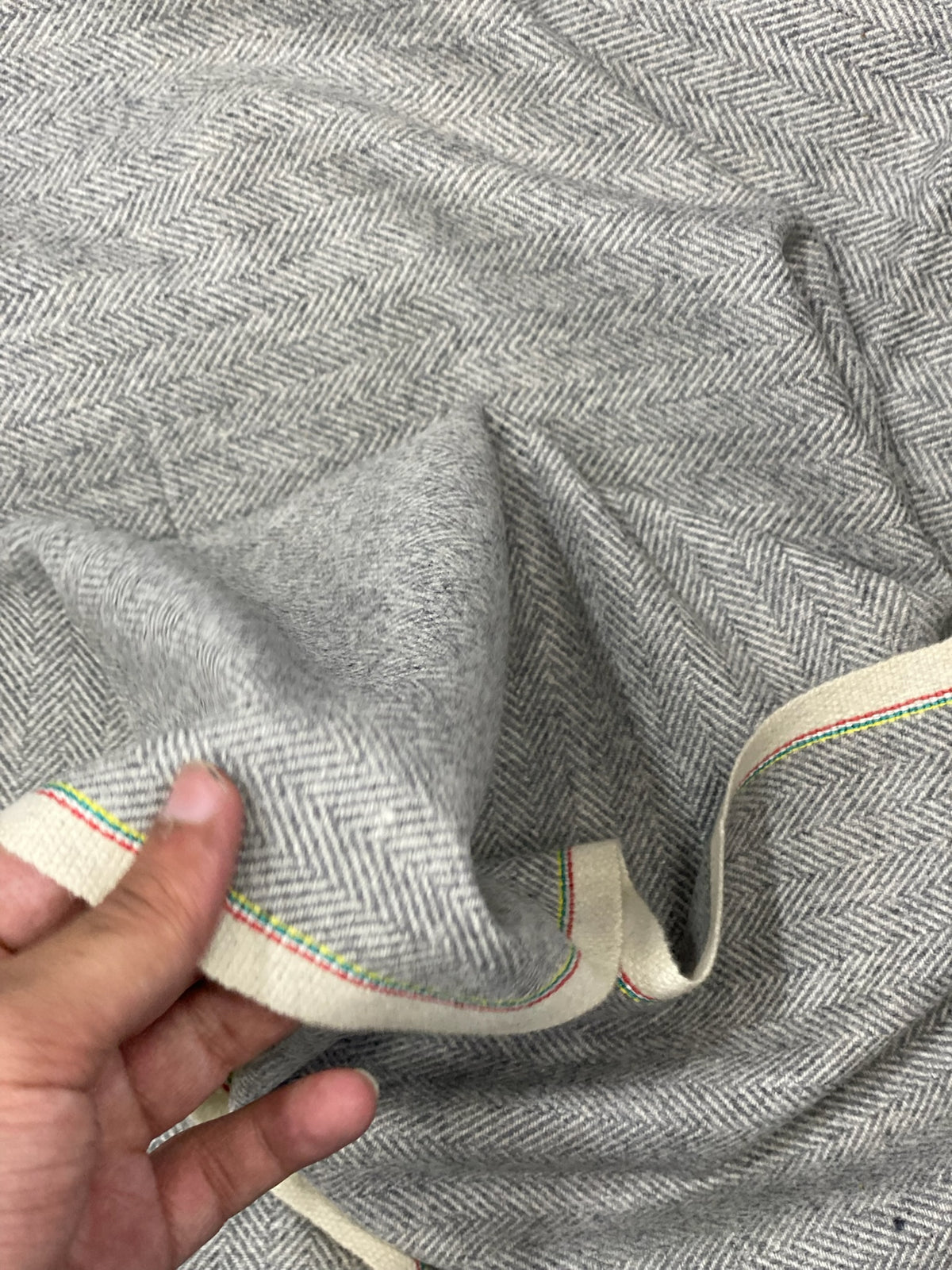 Premium Wool Design Waistcoat