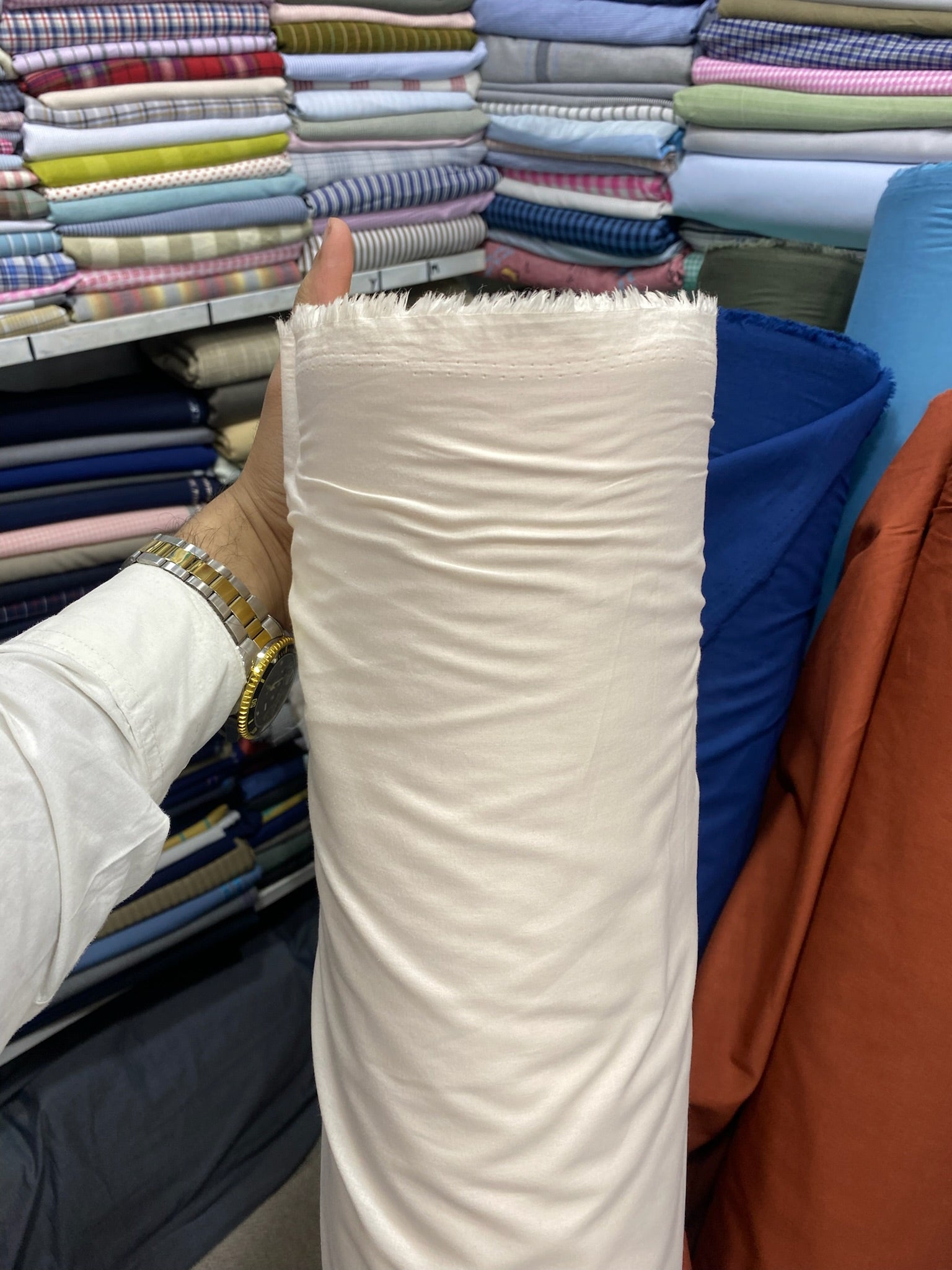 Lawn Cotton