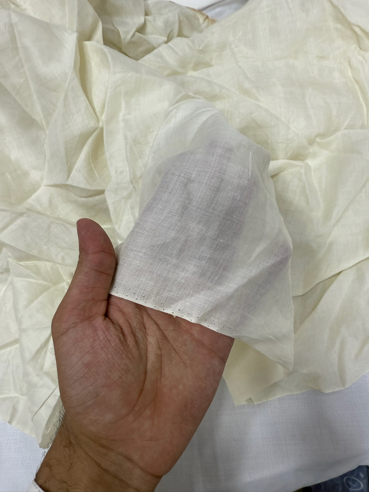 English Linen Summer Shirts