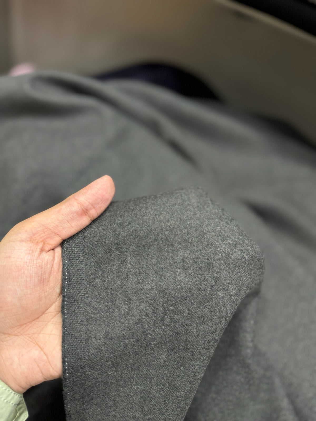 Premium Waistcoat Plain Wool