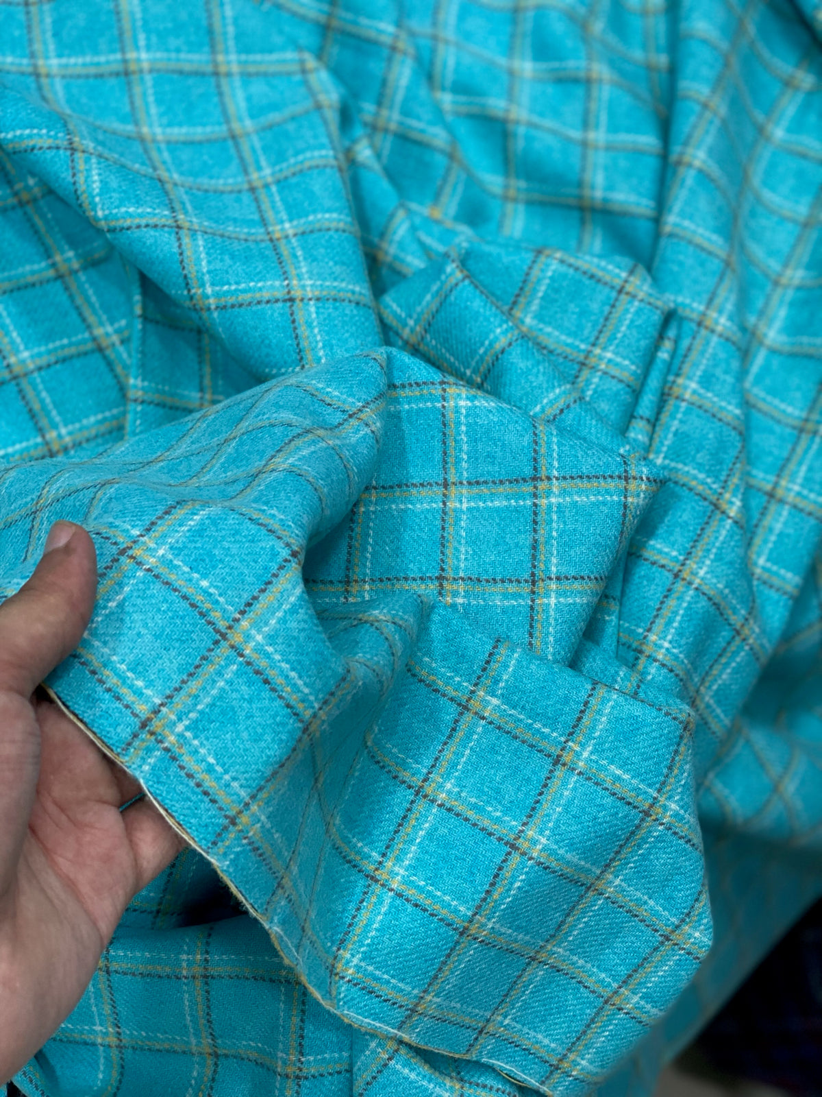 Japan/Korea Wool Design Coats