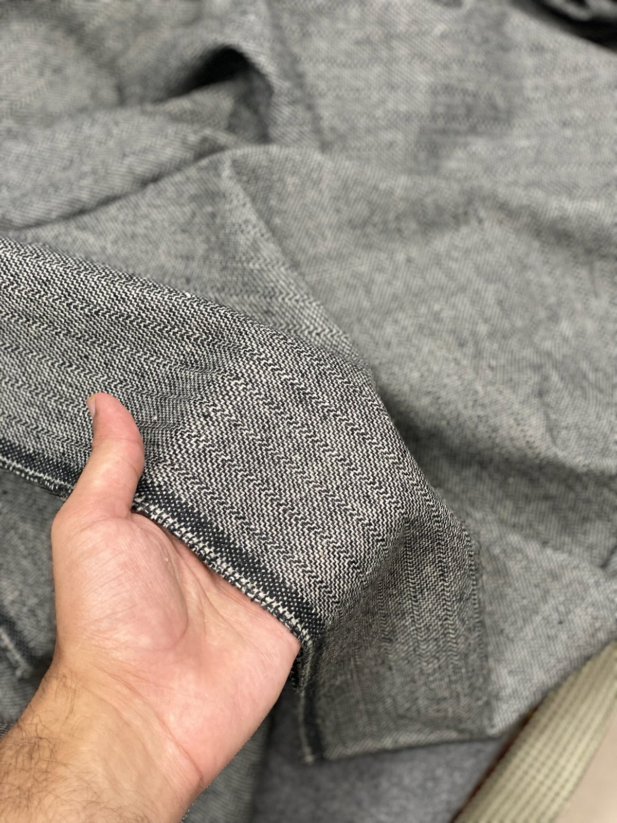 Japan/Korea Wool Design Coats